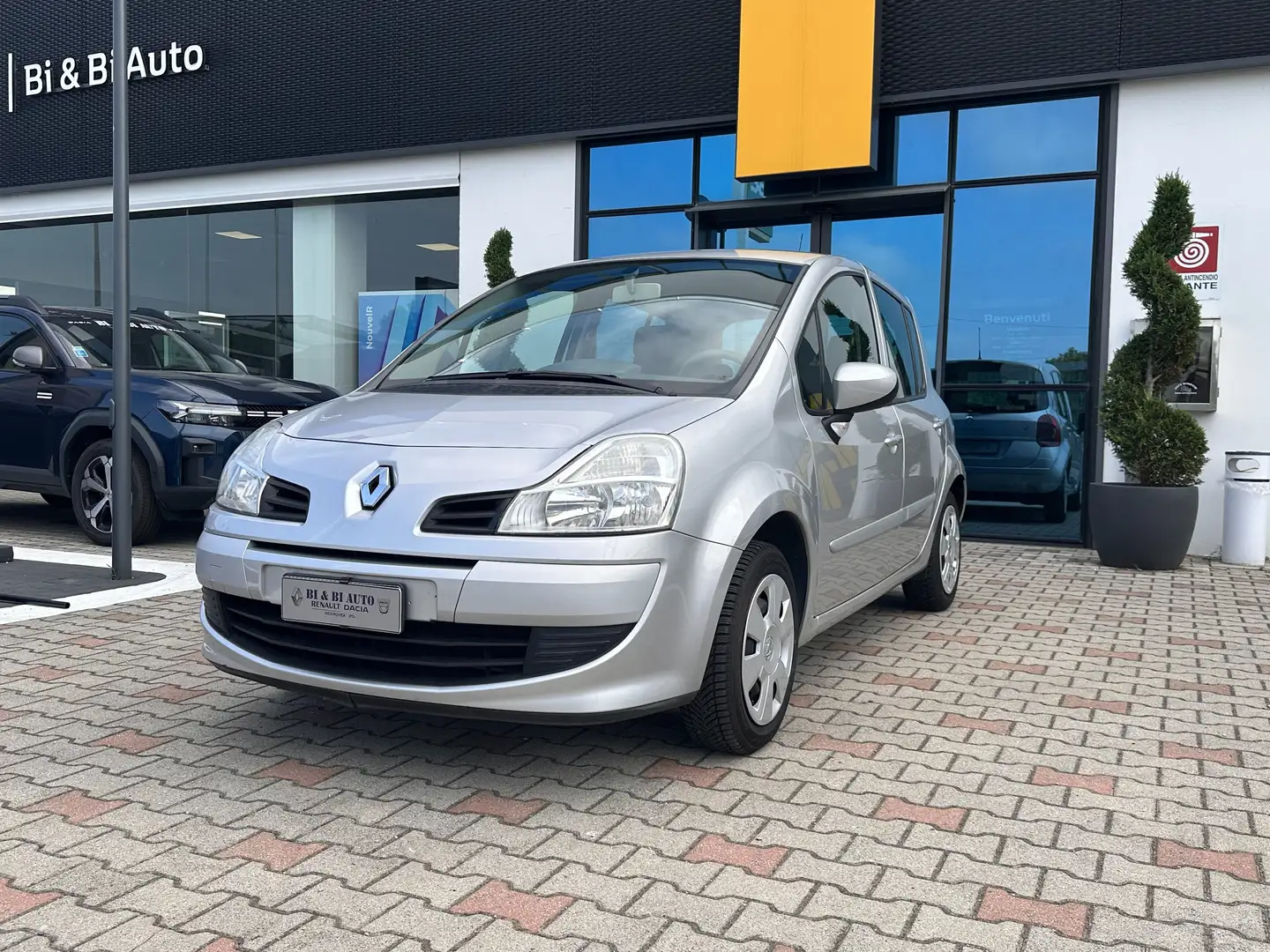 Renault Modus Modus 1.2 Yahoo Argento - 1