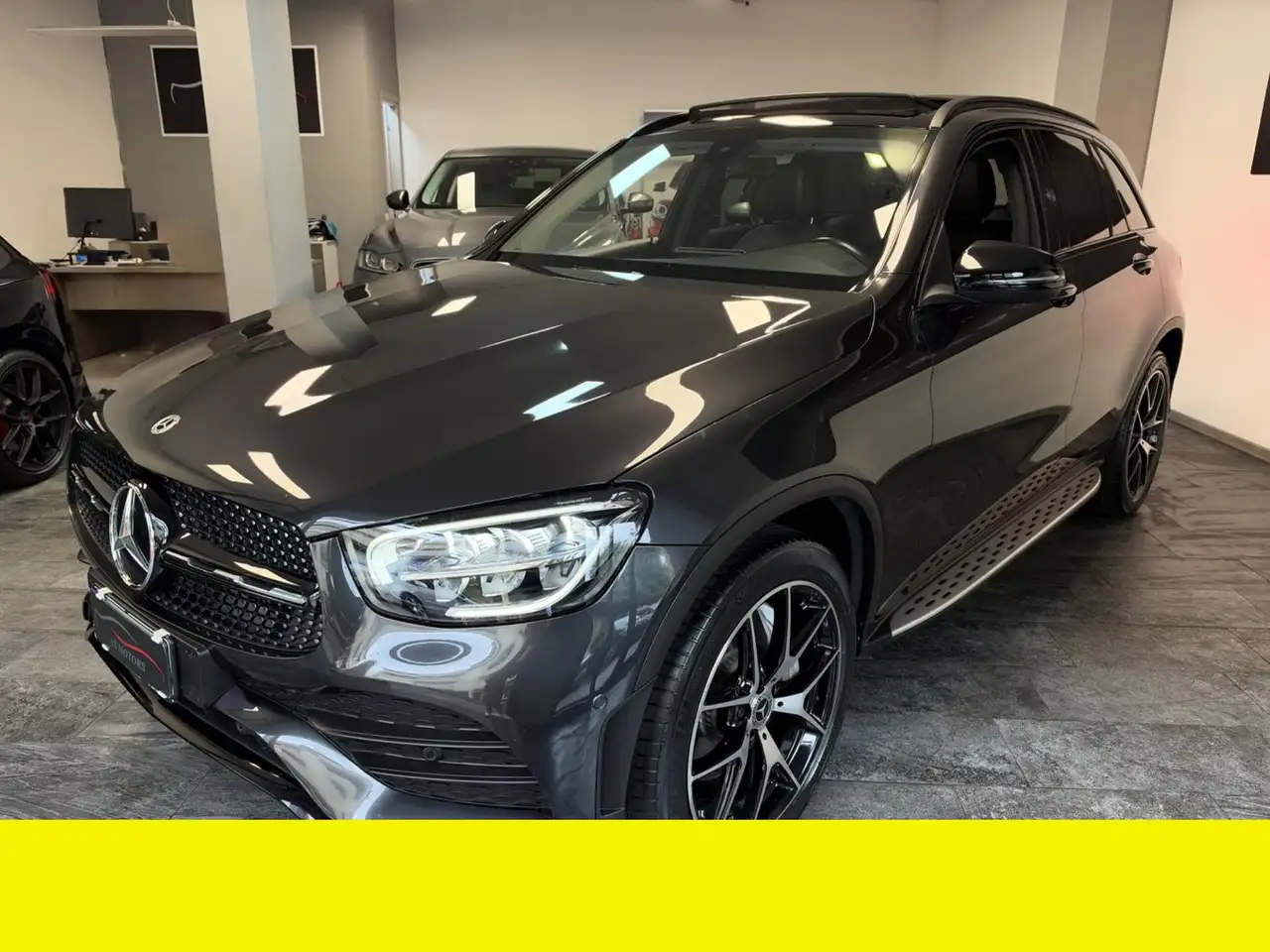 Mercedes-Benz GLC 220