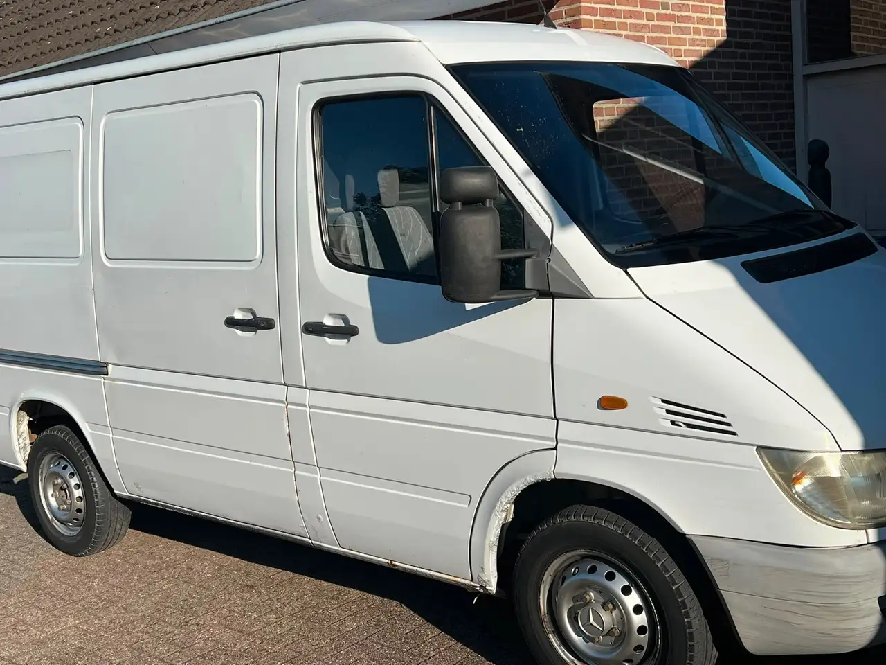 Mercedes-Benz Sprinter 211 CDI 2.2 300, foto 4