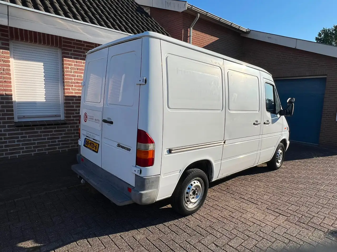 Mercedes-Benz Sprinter 211 CDI 2.2 300, foto 3