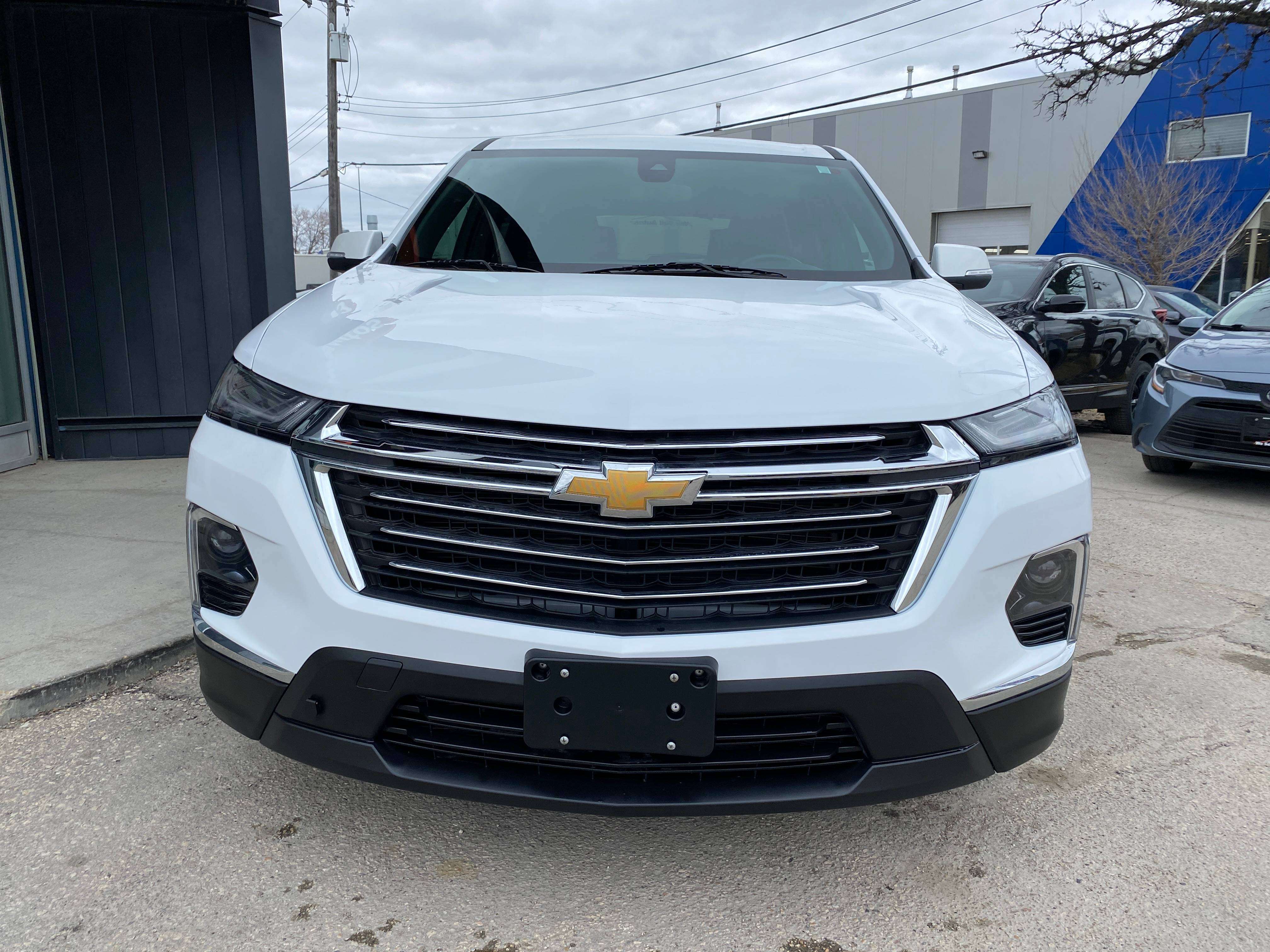 2023 Chevrolet Traverse