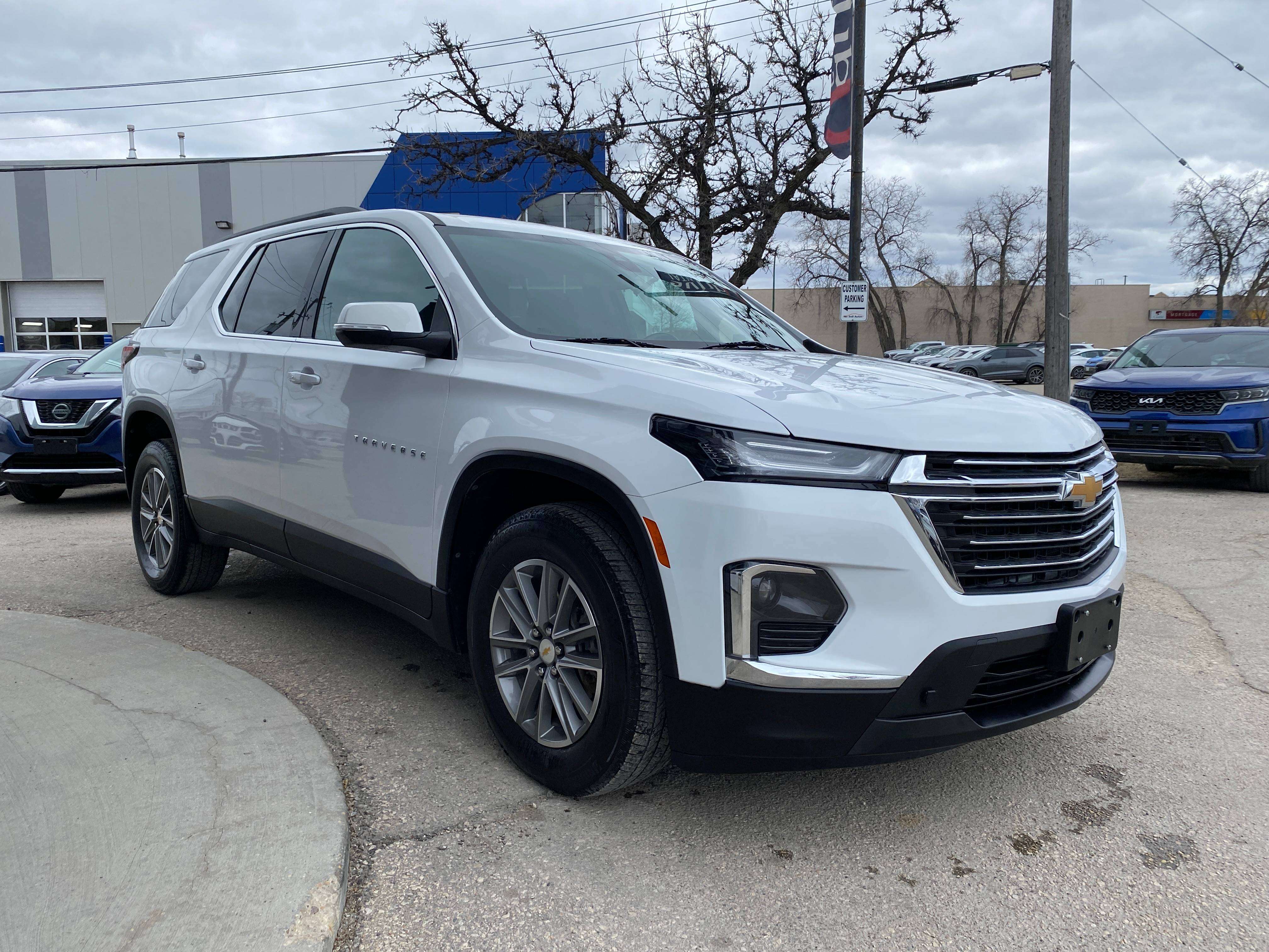 2023 Chevrolet Traverse