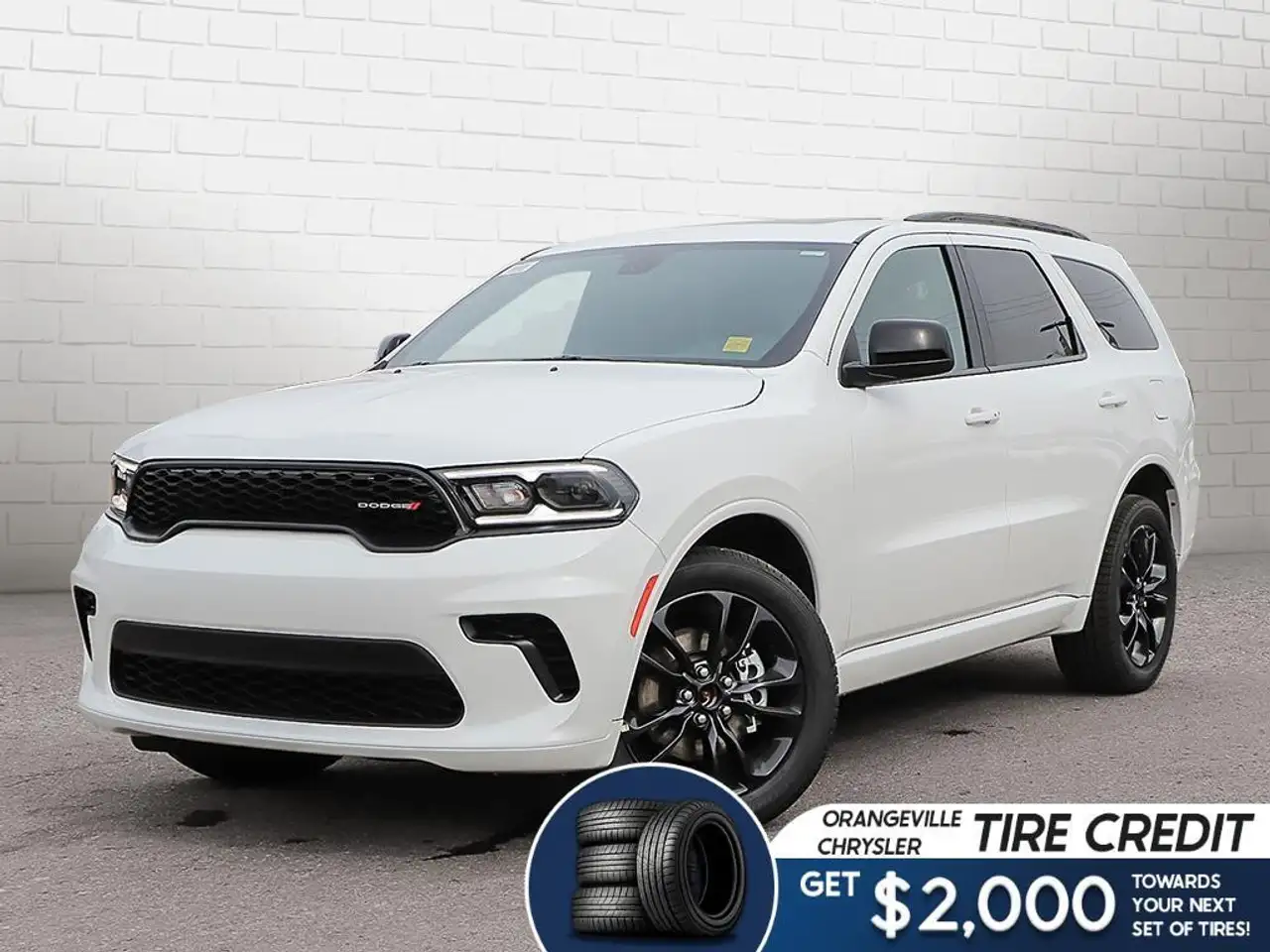 2026 Dodge Durango