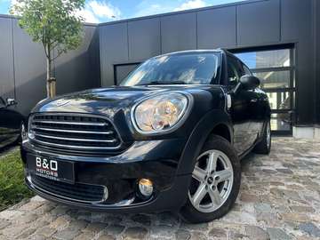 Mini Countryman 1.6i One,PANO DAK/AIRCO/PDC/GARANTIE/LEZ OK