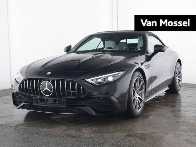 Mercedes-Benz SL 43 AMG Mercedes-AMG + CABRIO + LEDER + BURMESTER + DIGITA