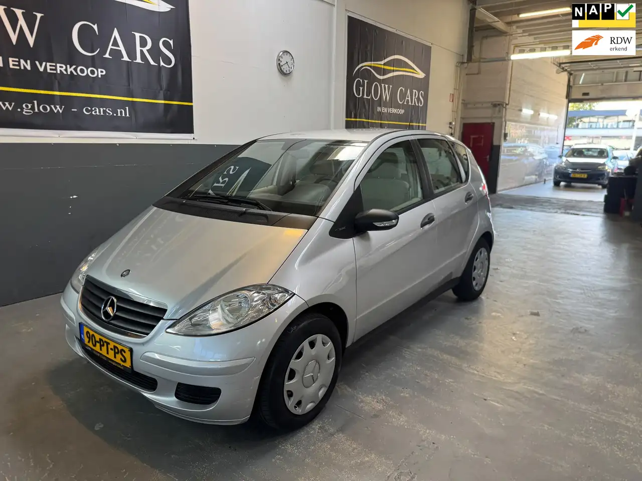 Mercedes-Benz A 150
