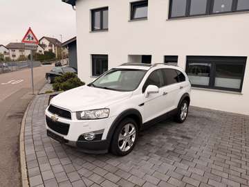 2.2 D LTZ 4WD Automatik/AHK