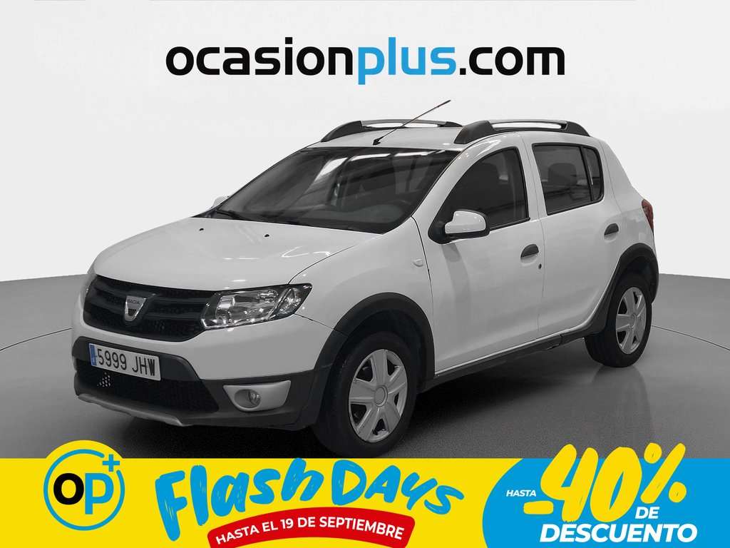 Dacia Sandero 1.5dCi Stepway 90 - foto 1