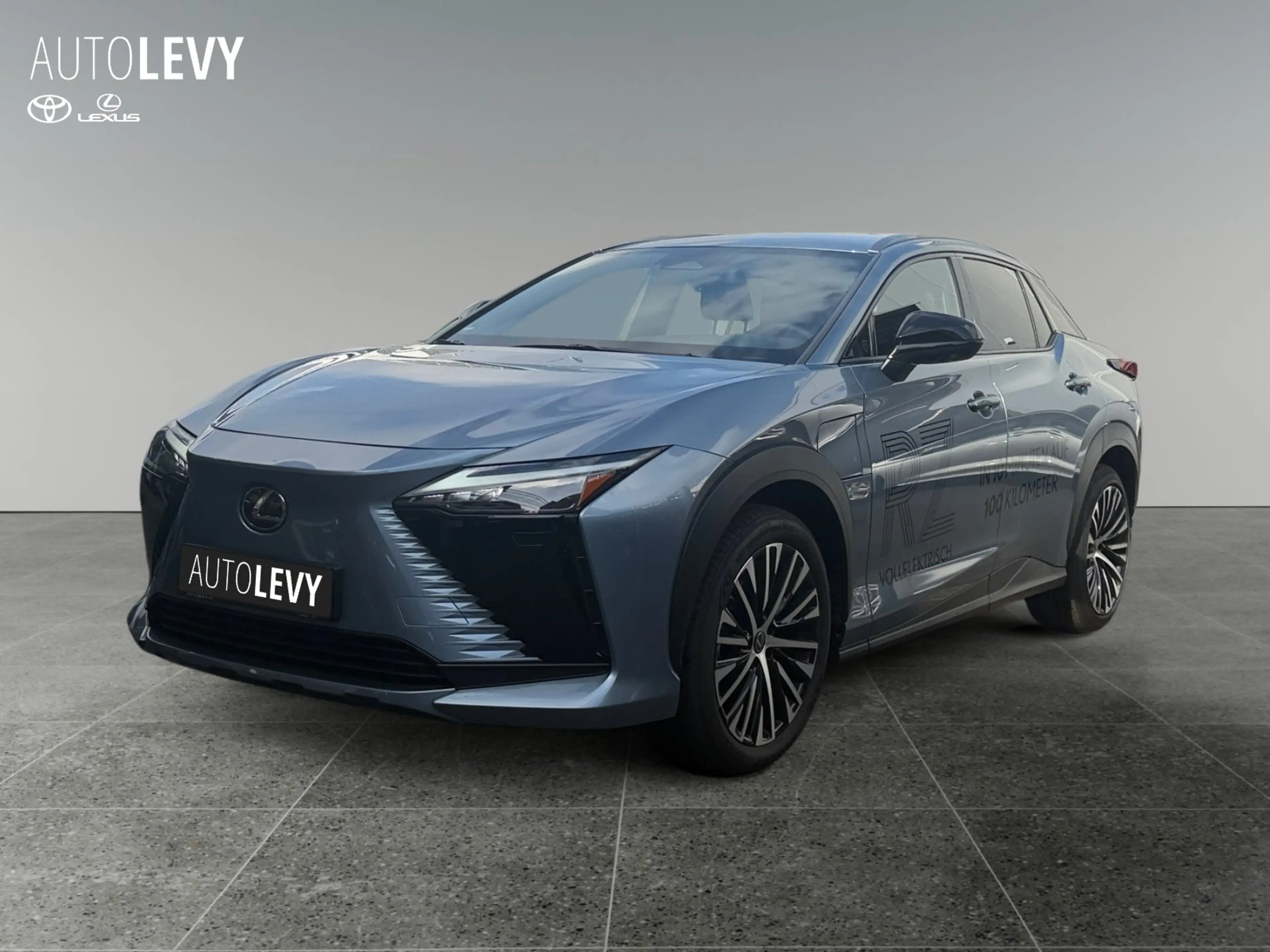 Lexus RZ 350E Executive Tech-Paket+20'Zoll+Sofort — photo 2
