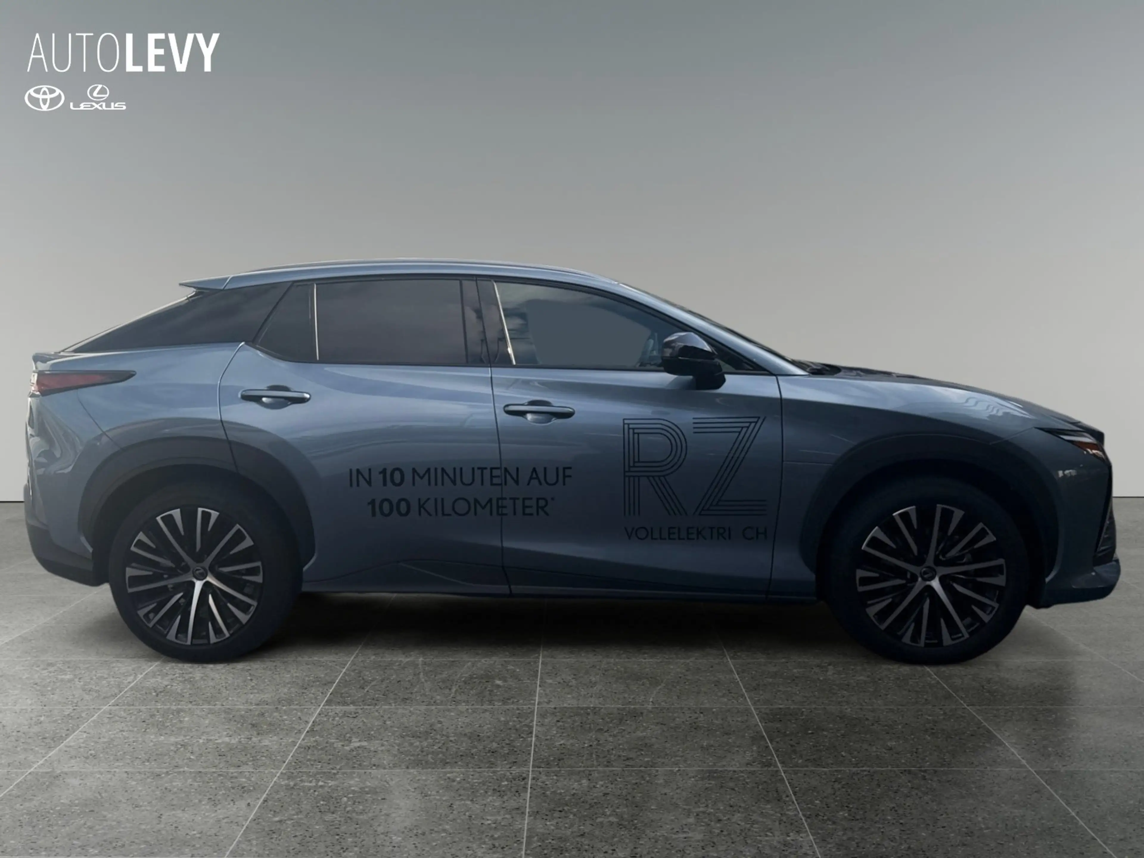 Lexus RZ 350E Executive Tech-Paket+20'Zoll+Sofort — photo 6
