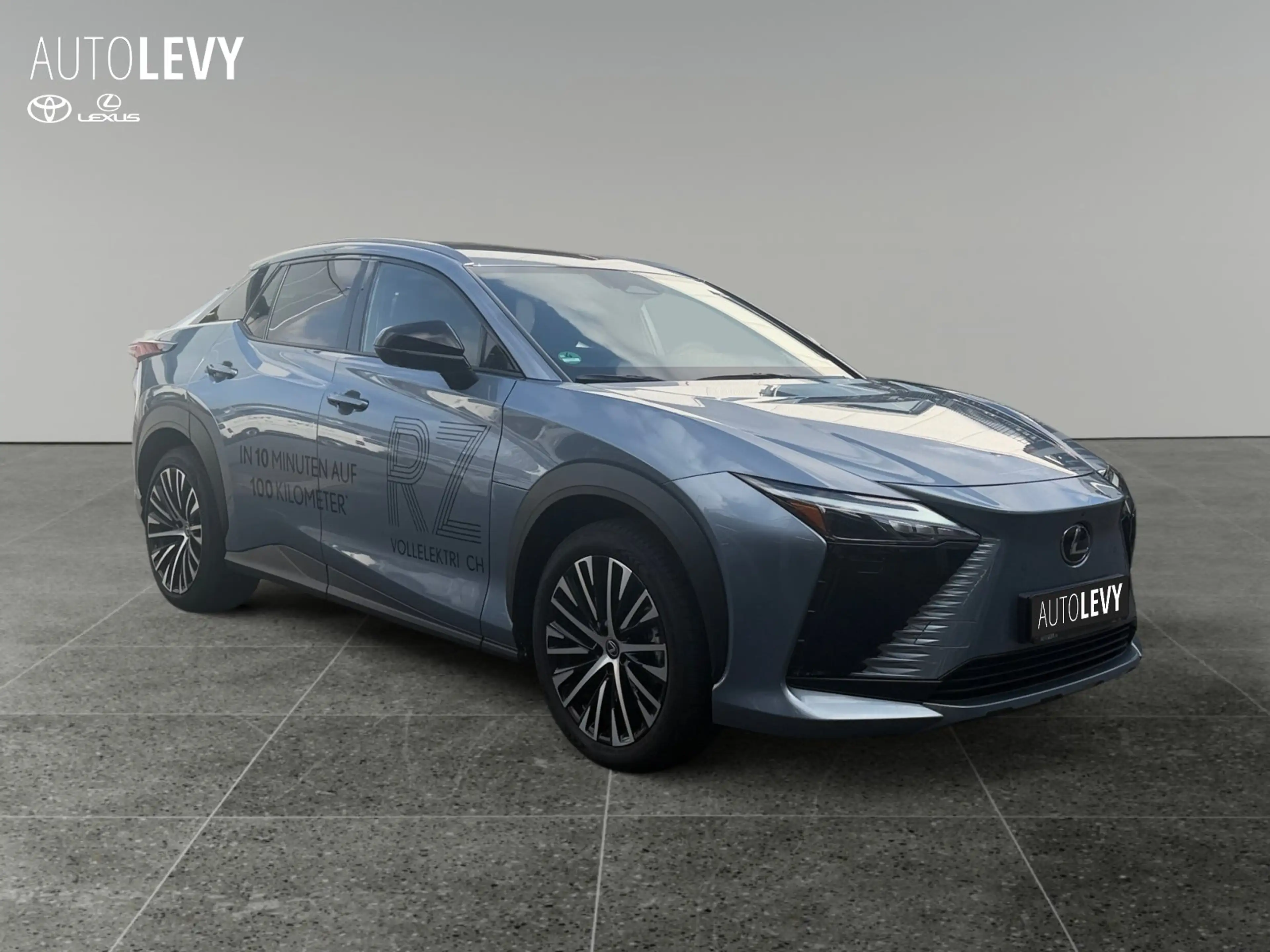 Lexus RZ 350E Executive Tech-Paket+20'Zoll+Sofort — photo 7