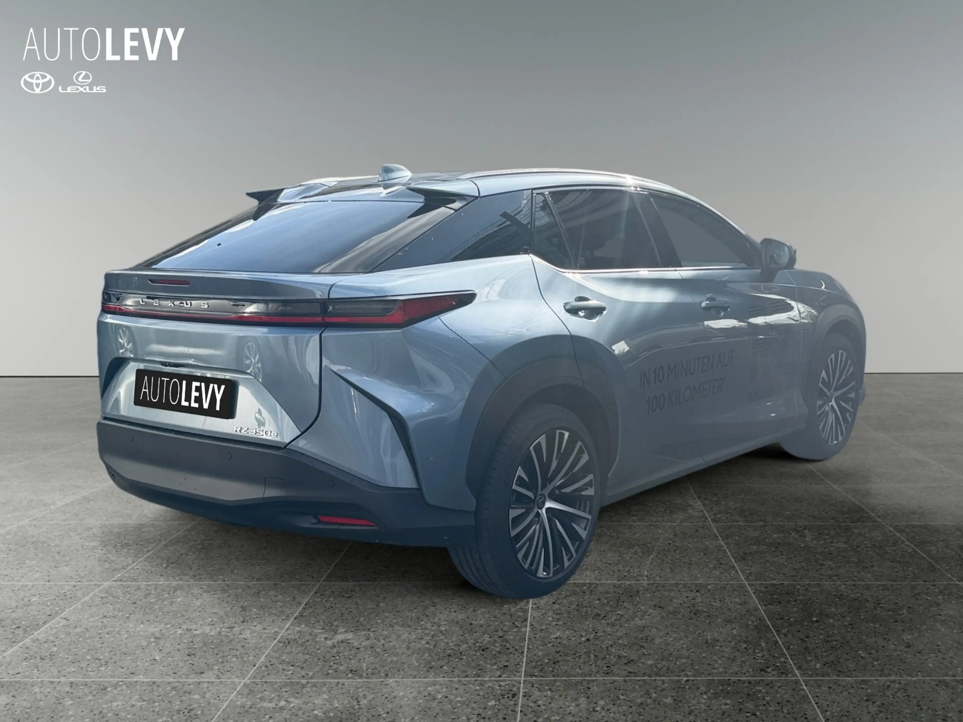 Lexus RZ 350E Executive Tech-Paket+20'Zoll+Sofort — photo 5