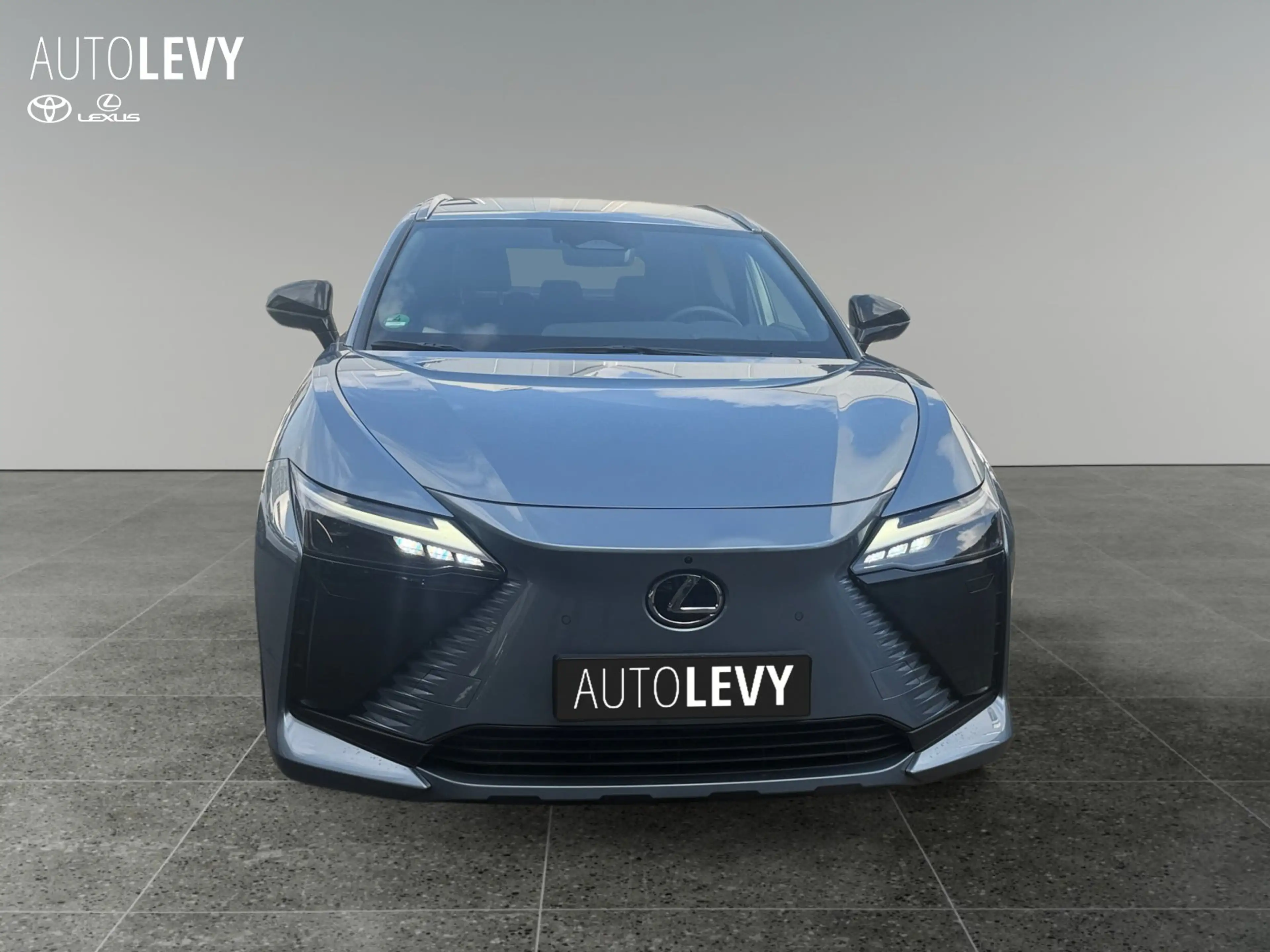 Lexus RZ 350E Executive Tech-Paket+20'Zoll+Sofort — photo 8