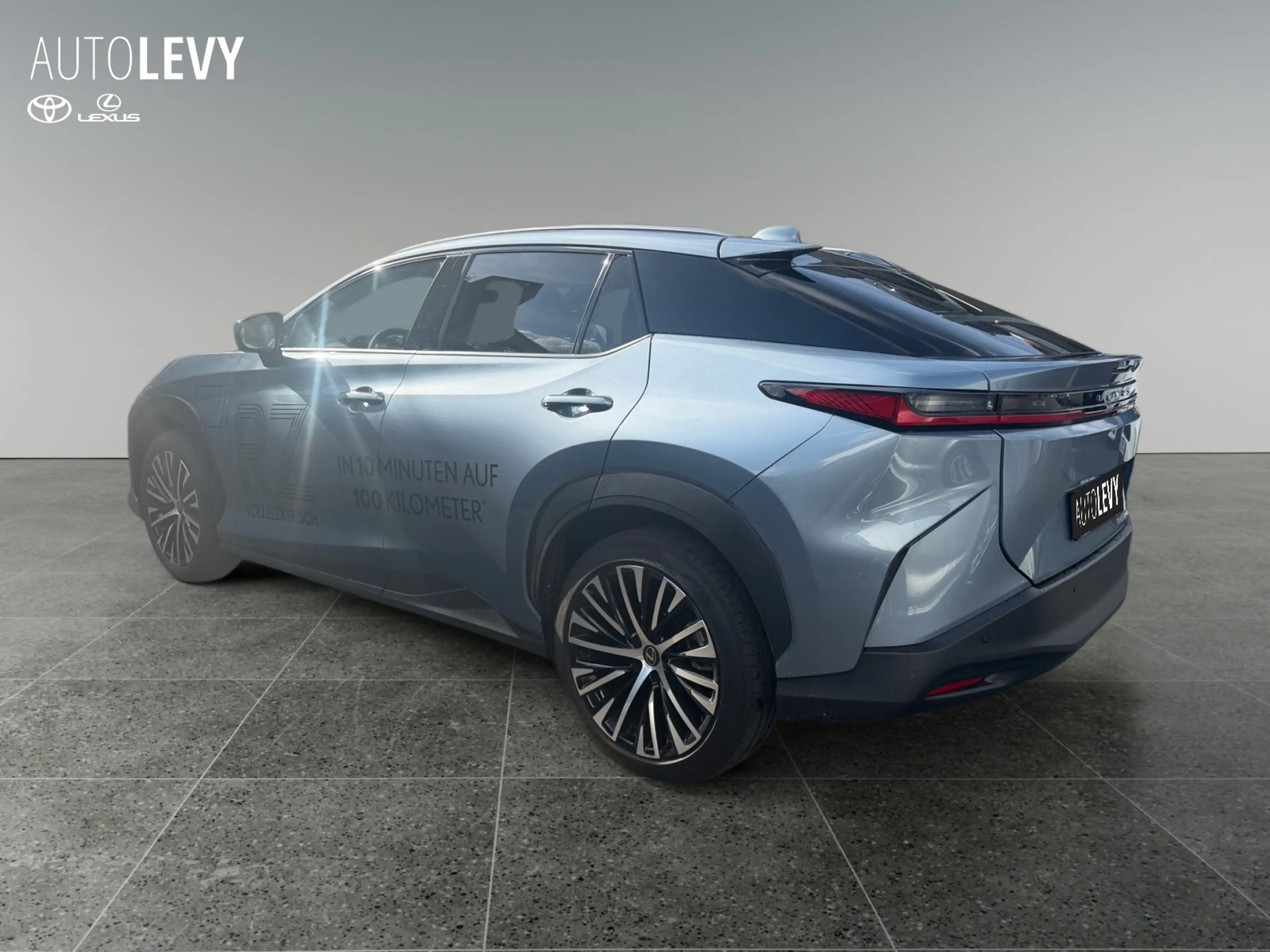 Lexus RZ 350E Executive Tech-Paket+20'Zoll+Sofort — photo 3