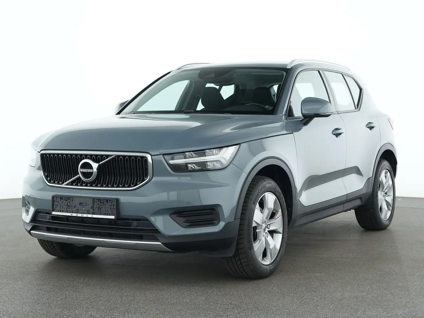 Volvo XC40 Momentum 2WD Navi Isofix PDC LED SHZ Gri - 1