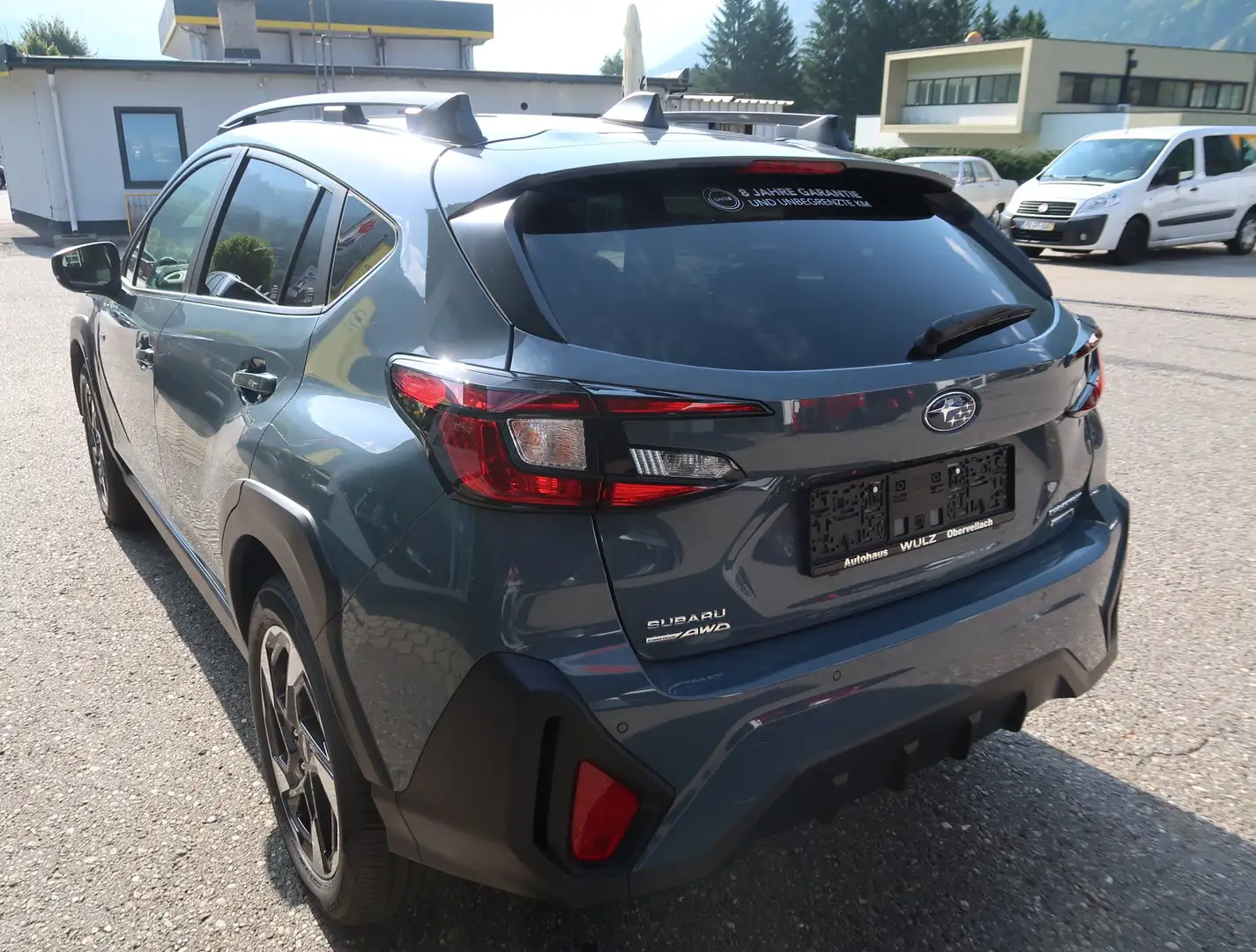 Subaru Crosstrek Crosstrek 2,0i e-Boxer HEV CVT Style Xtra Allrad Gris - 2