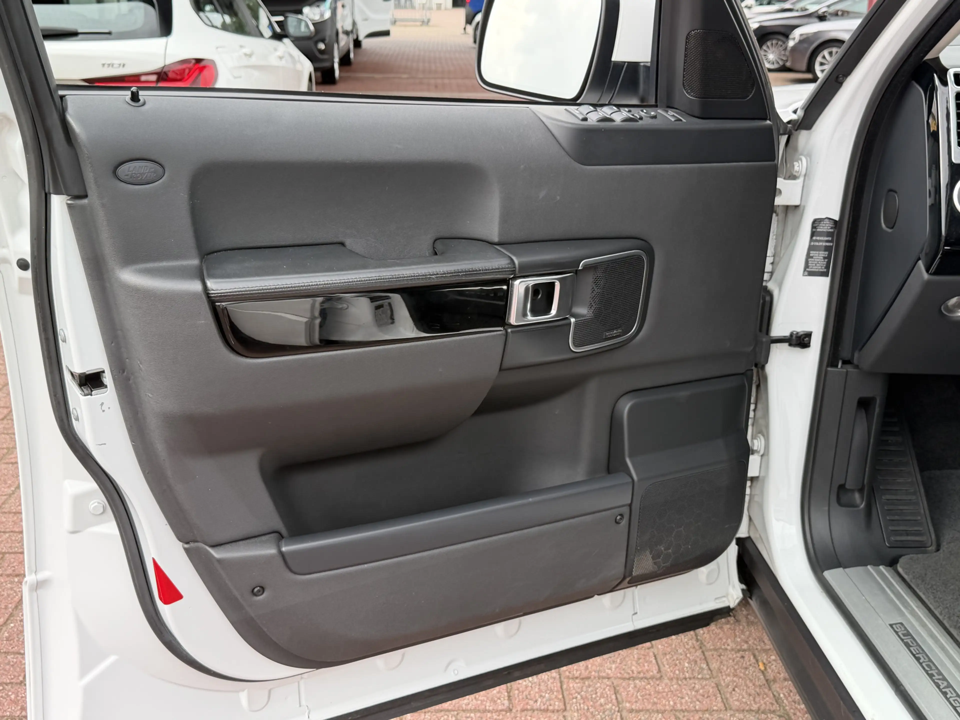 Land Rover Range Rover 5.0 V8 Supercharged | Navigatie | Virtual-cockpit — photo 7