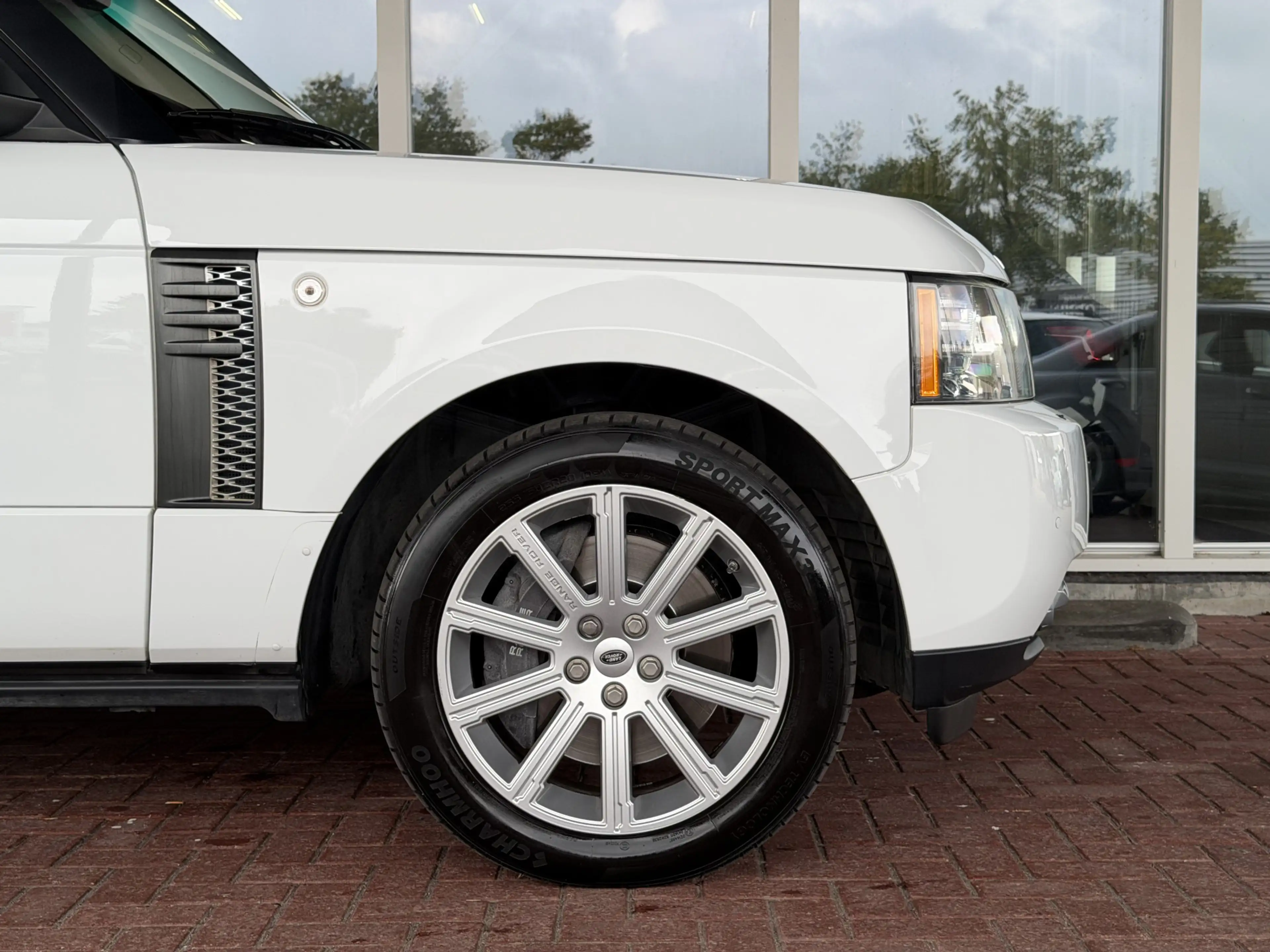 Land Rover Range Rover 5.0 V8 Supercharged | Navigatie | Virtual-cockpit — photo 34