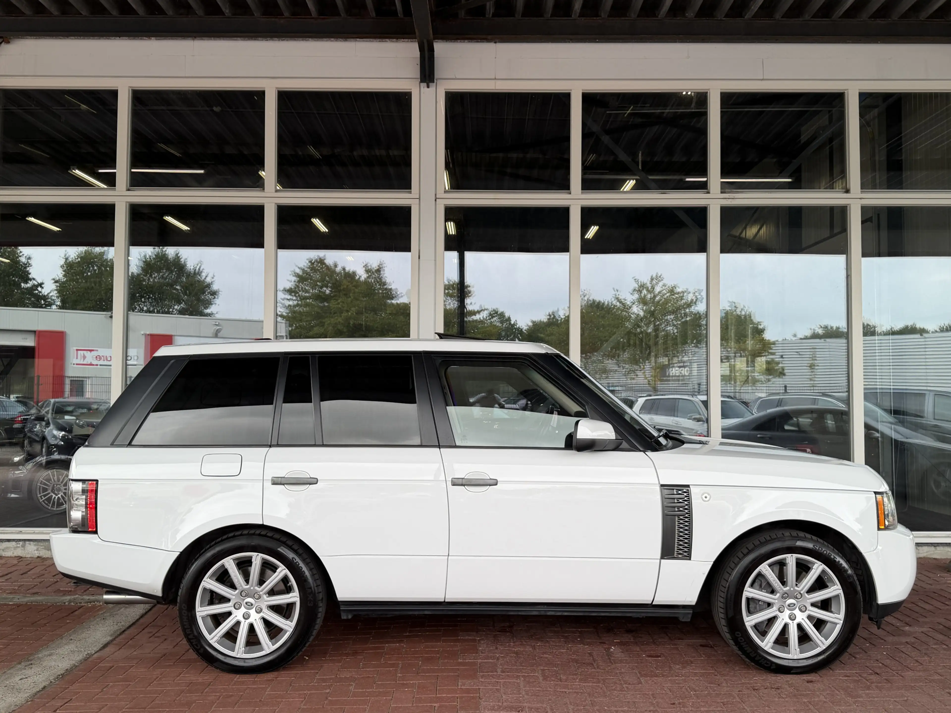 Land Rover Range Rover 5.0 V8 Supercharged | Navigatie | Virtual-cockpit — photo 30