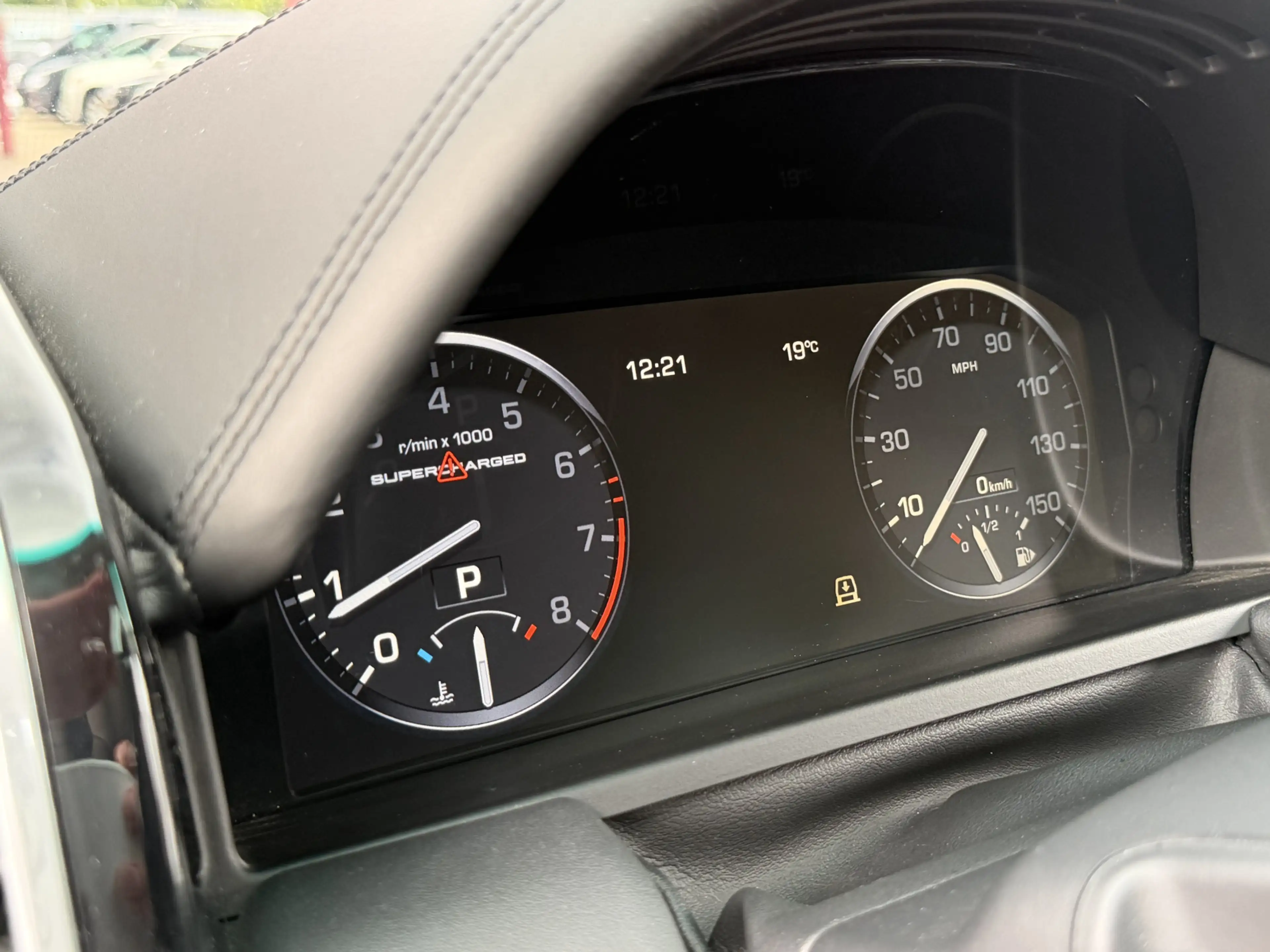 Land Rover Range Rover 5.0 V8 Supercharged | Navigatie | Virtual-cockpit — photo 9