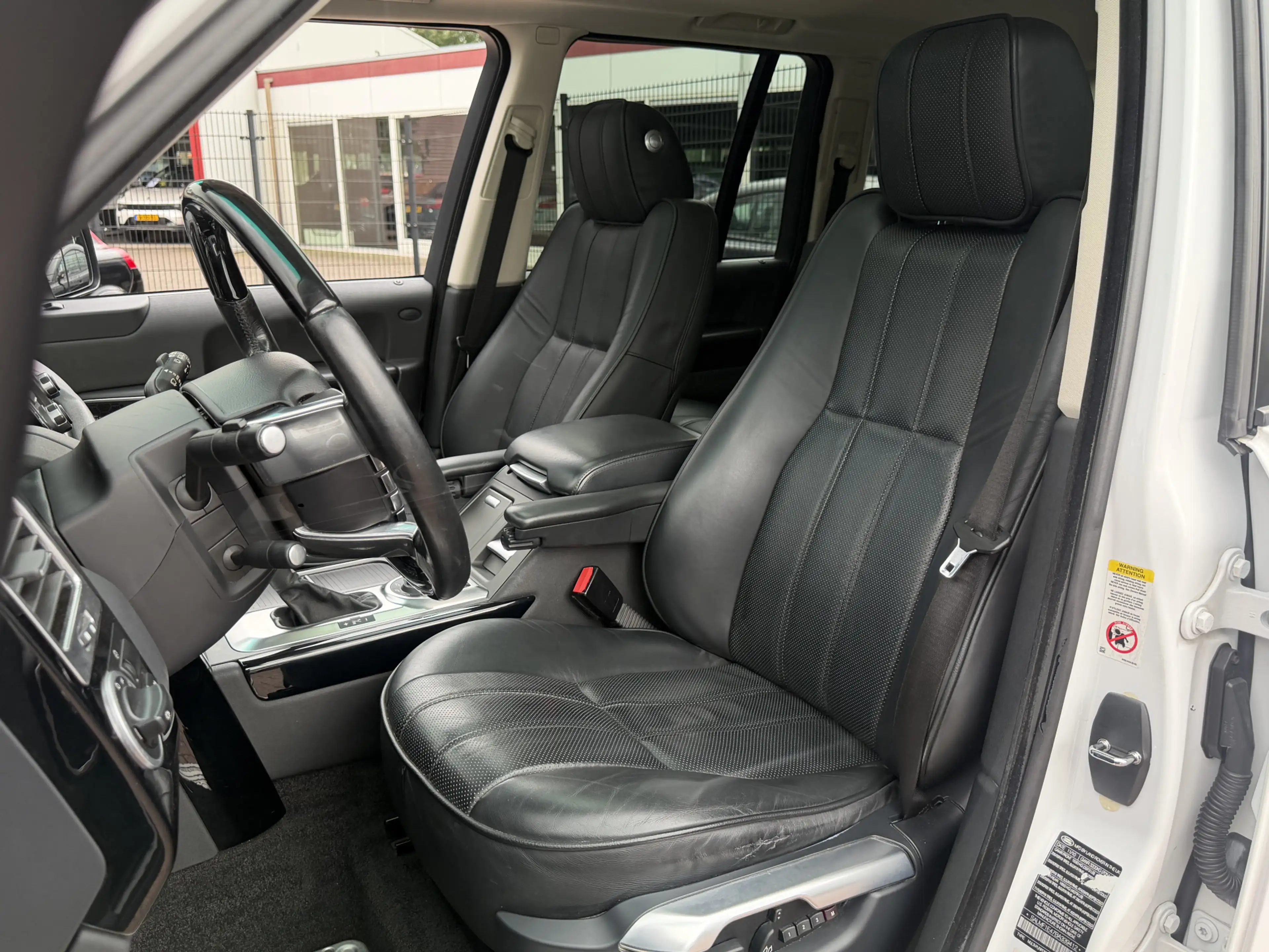 Land Rover Range Rover 5.0 V8 Supercharged | Navigatie | Virtual-cockpit — photo 5