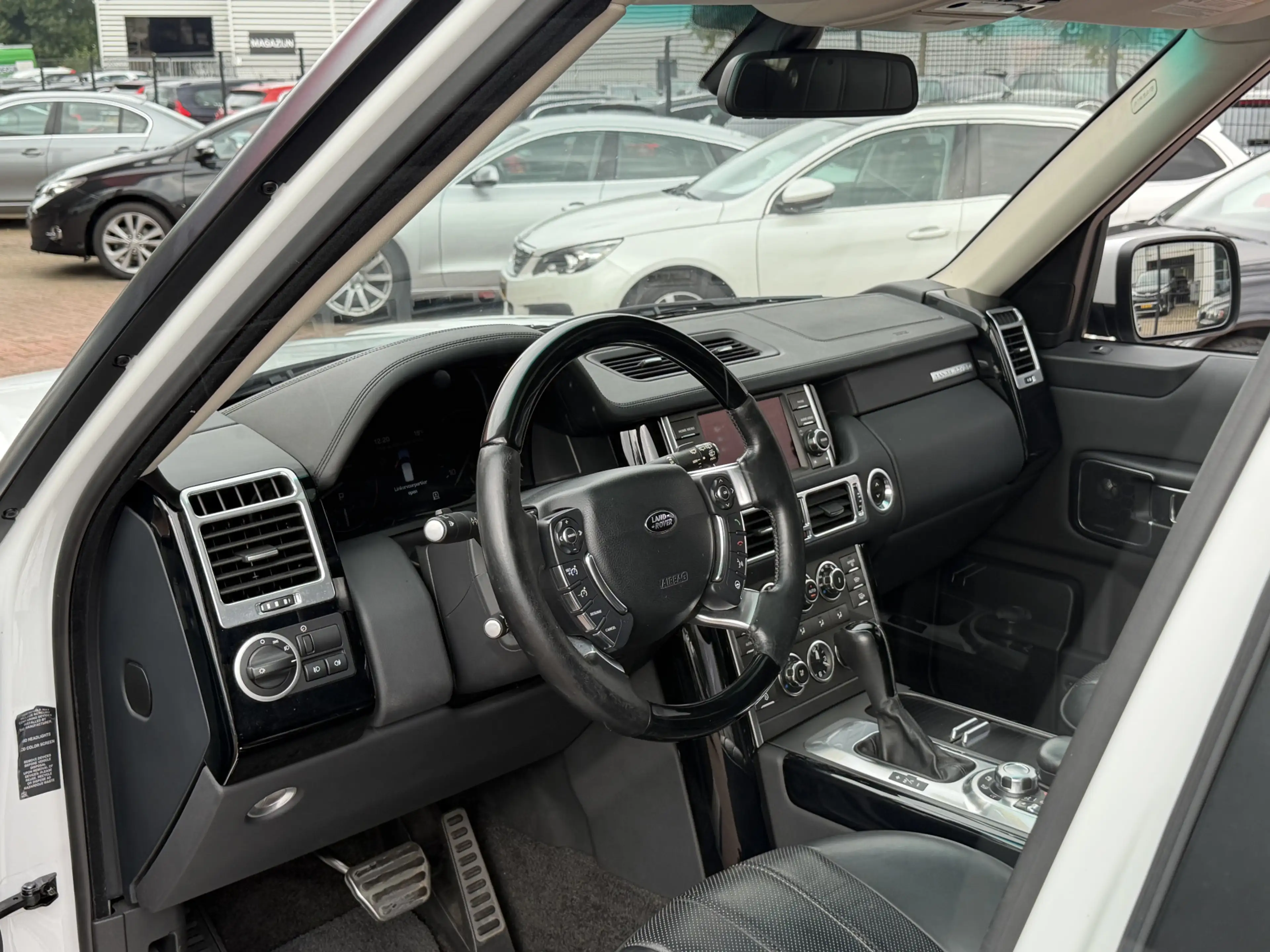 Land Rover Range Rover 5.0 V8 Supercharged | Navigatie | Virtual-cockpit — photo 8
