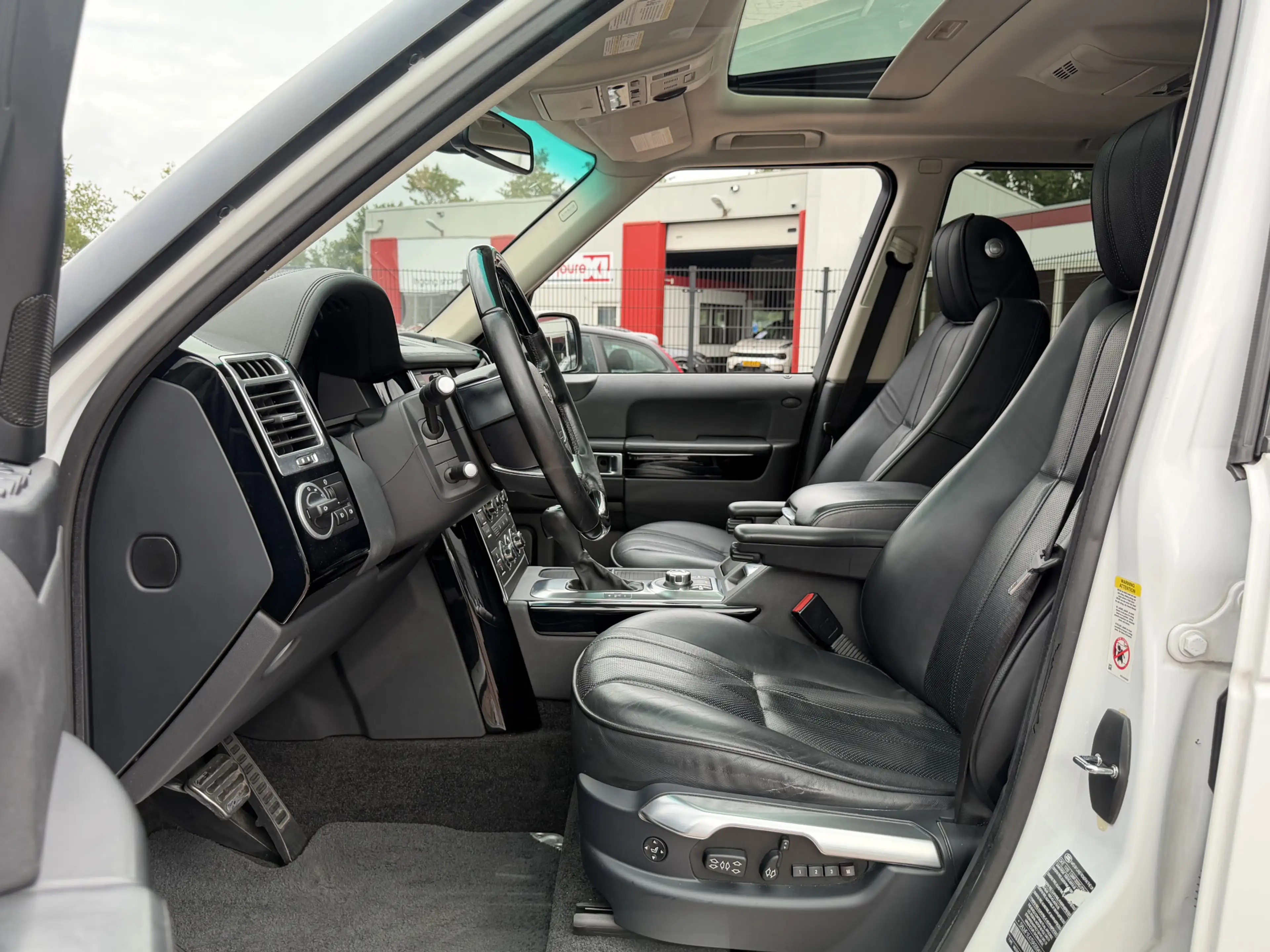 Land Rover Range Rover 5.0 V8 Supercharged | Navigatie | Virtual-cockpit — photo 4