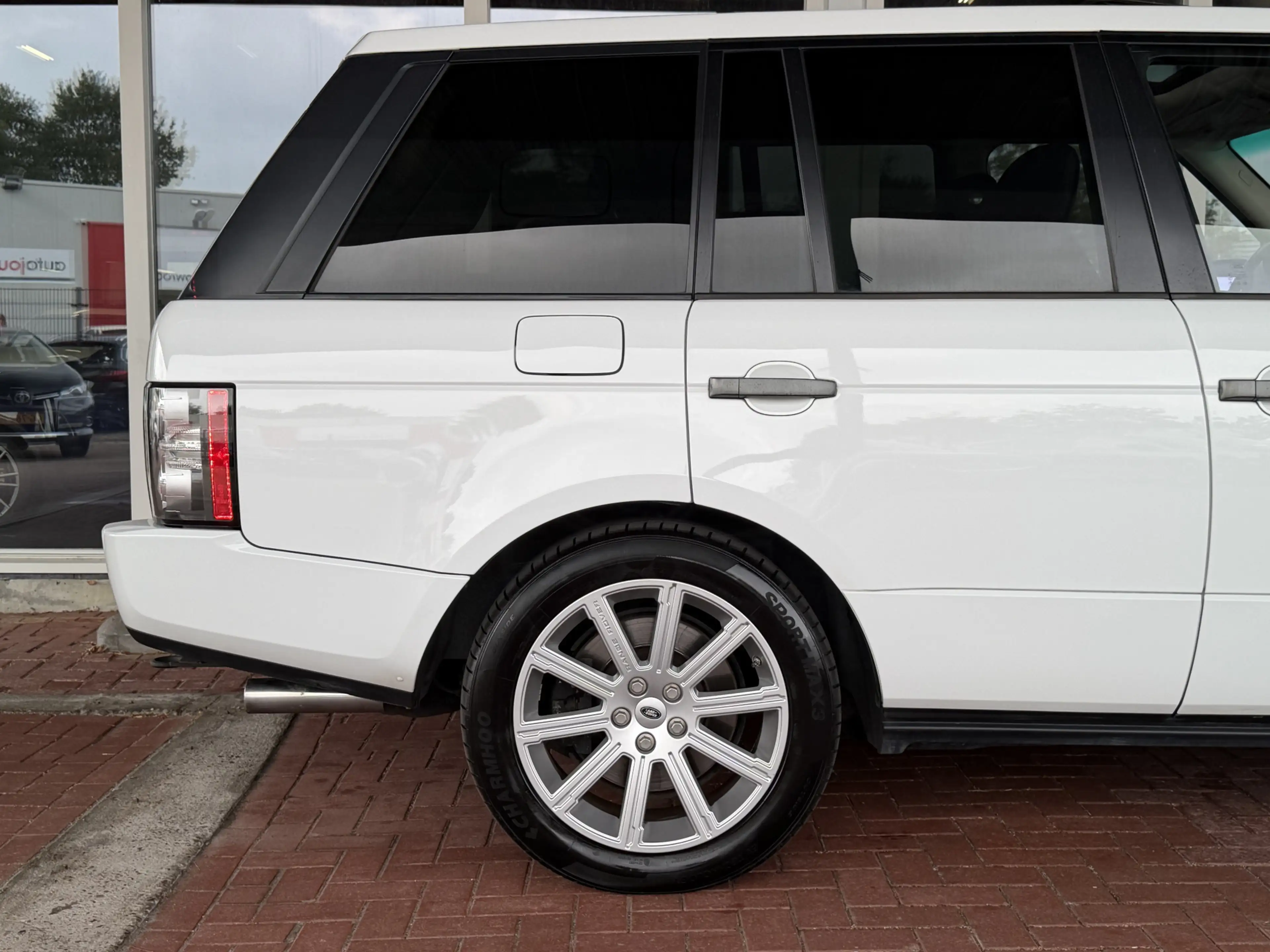 Land Rover Range Rover 5.0 V8 Supercharged | Navigatie | Virtual-cockpit — photo 33