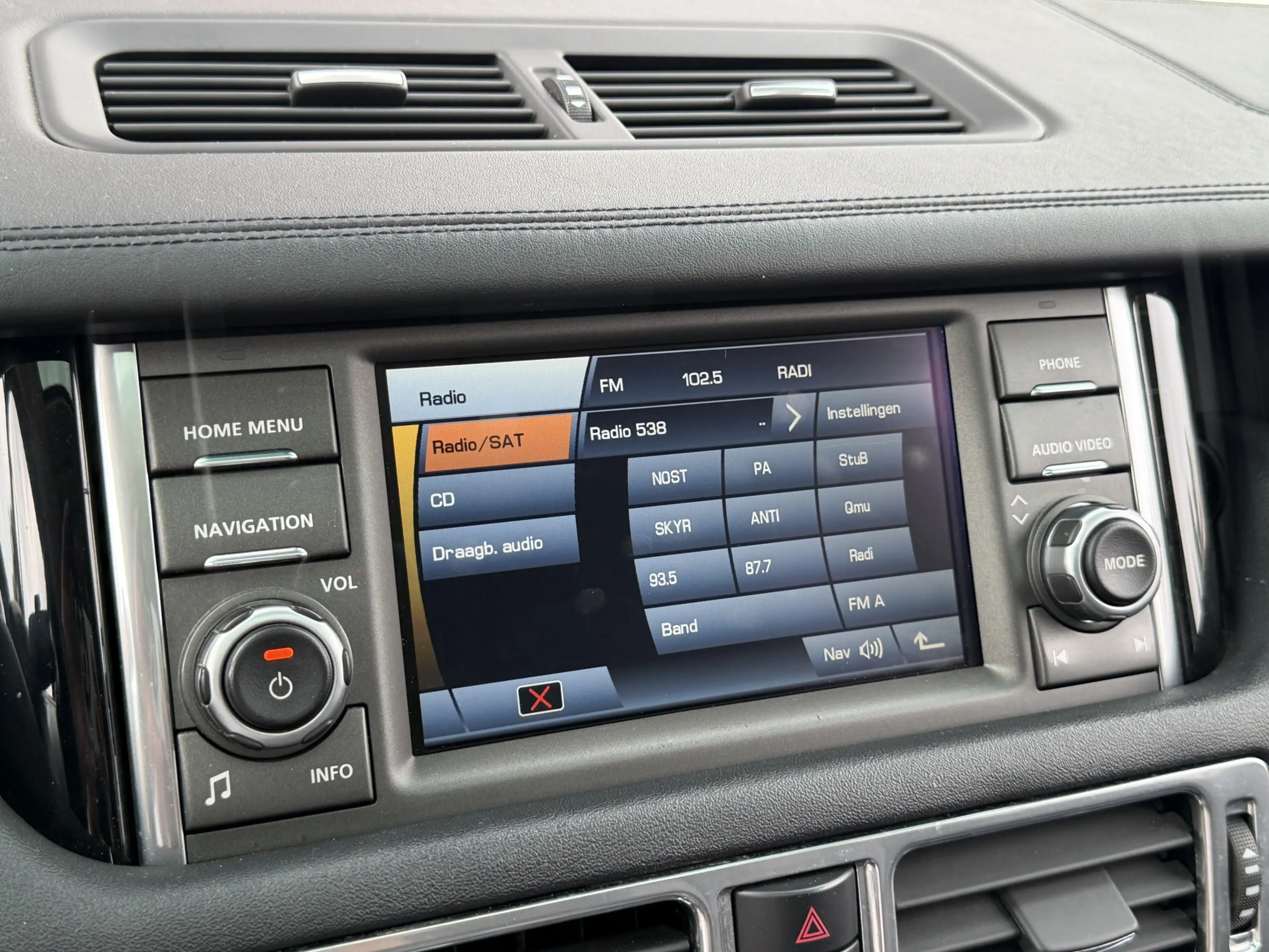 Land Rover Range Rover 5.0 V8 Supercharged | Navigatie | Virtual-cockpit — photo 18