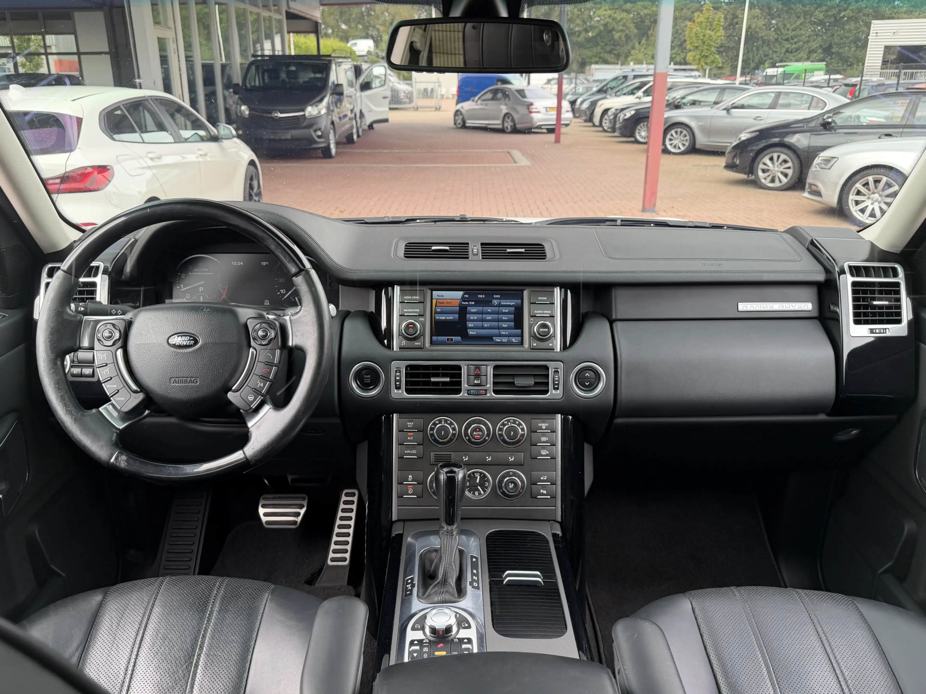 Land Rover Range Rover 5.0 V8 Supercharged | Navigatie | Virtual-cockpit — photo 11