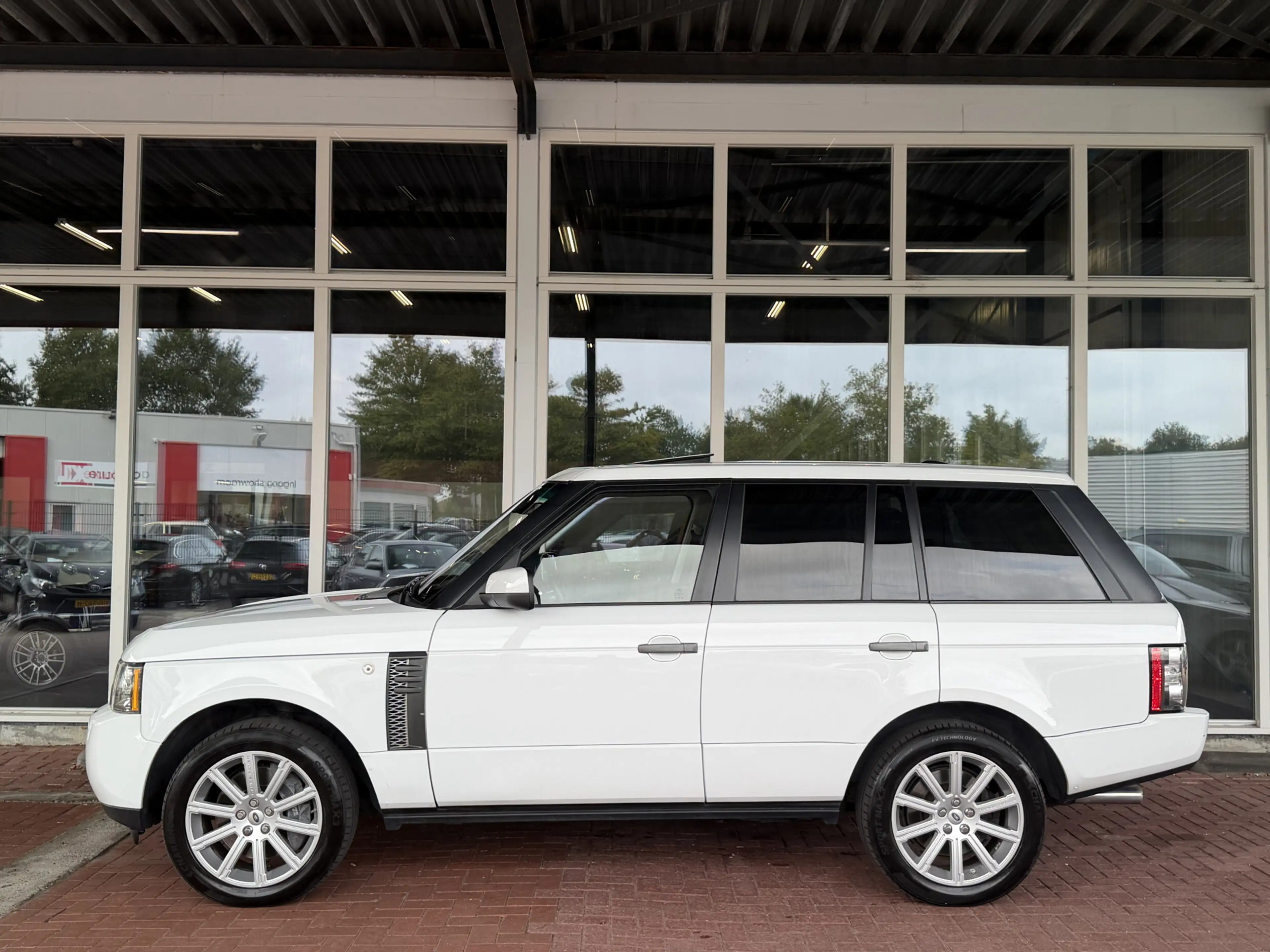 Land Rover Range Rover 5.0 V8 Supercharged | Navigatie | Virtual-cockpit — photo 31
