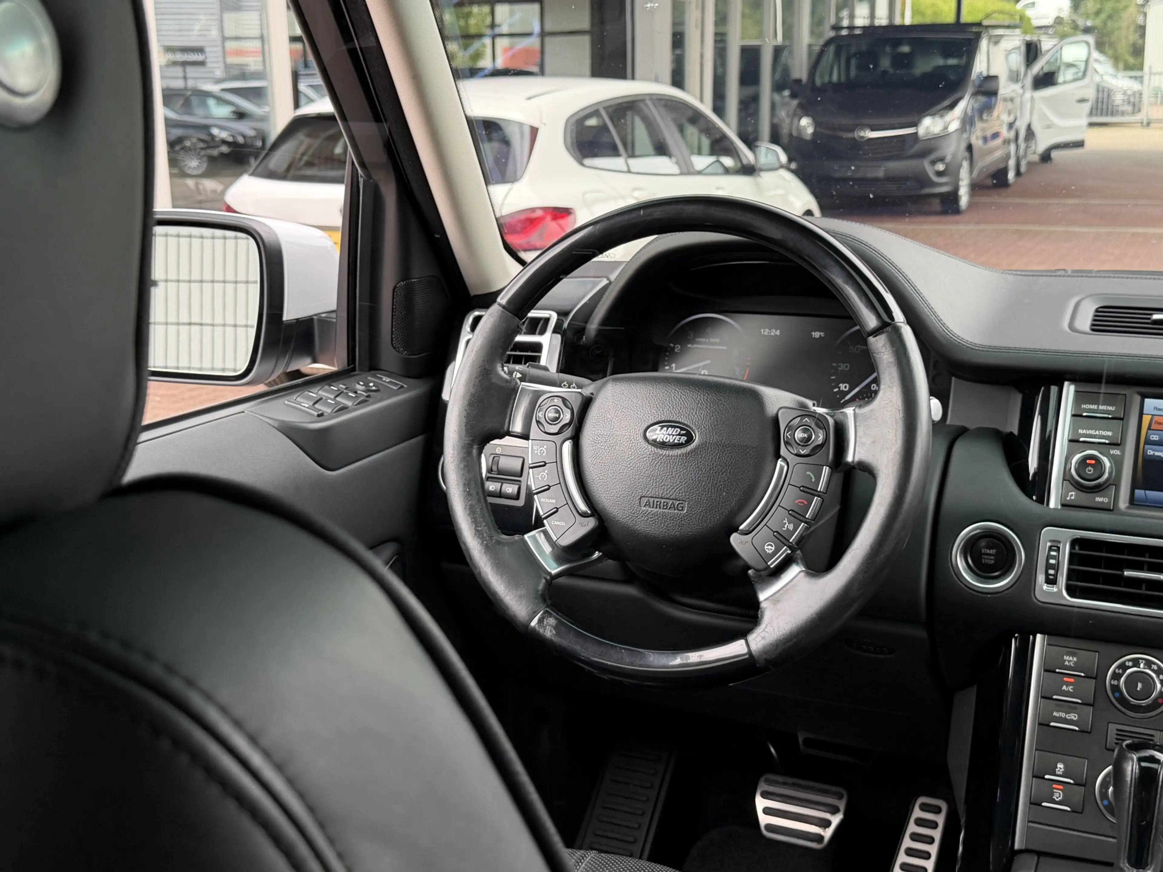 Land Rover Range Rover 5.0 V8 Supercharged | Navigatie | Virtual-cockpit — photo 15