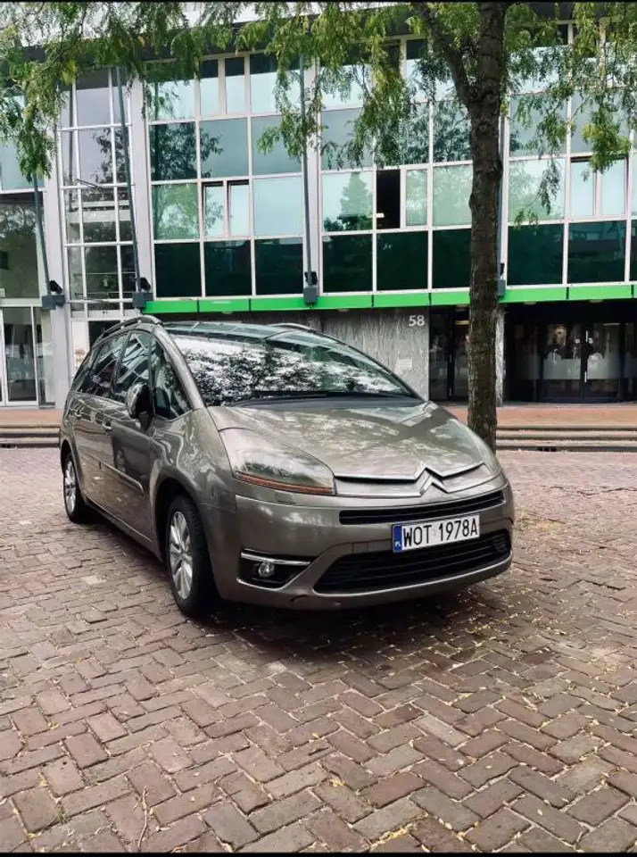 Citroen C4 Picasso