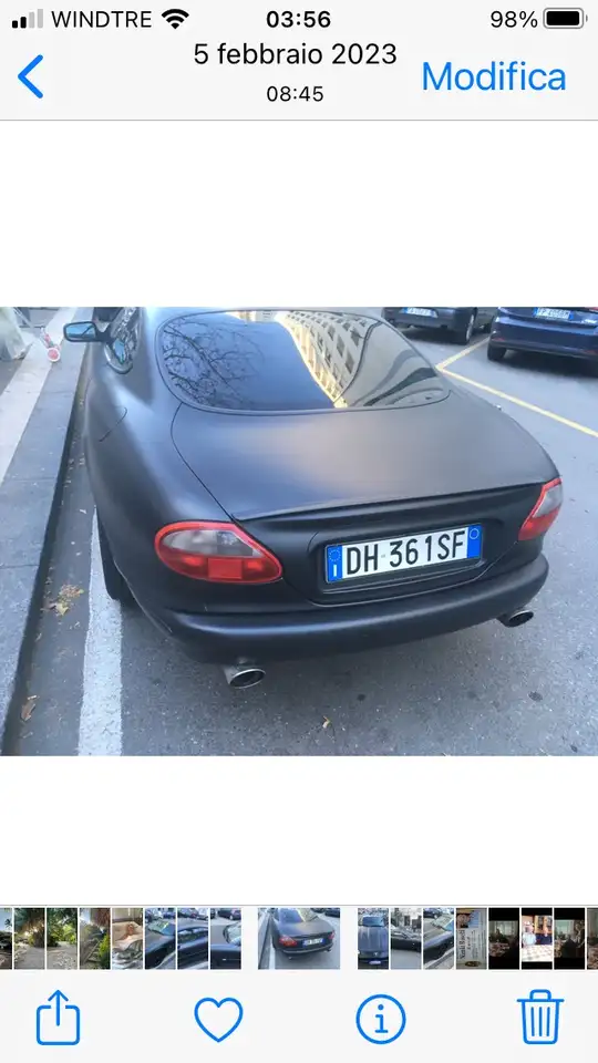 Jaguar XK8 Coupe 4.0, foto 3
