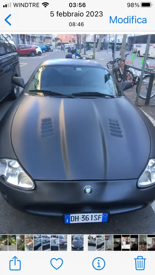 Jaguar XK8 Coupe 4.0, foto 2
