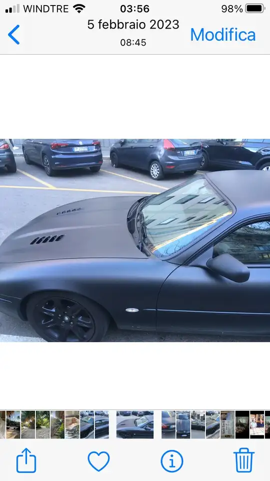 Jaguar XK8 Coupe 4.0, foto 4