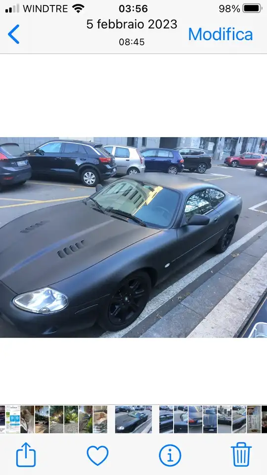 Jaguar XK8 Coupe 4.0, foto 8