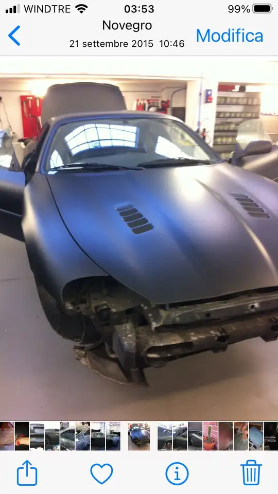 Jaguar XK8 Coupe 4.0, foto 6