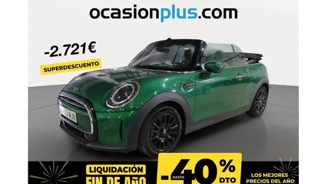 MINI Cooper Cabrio Aut.