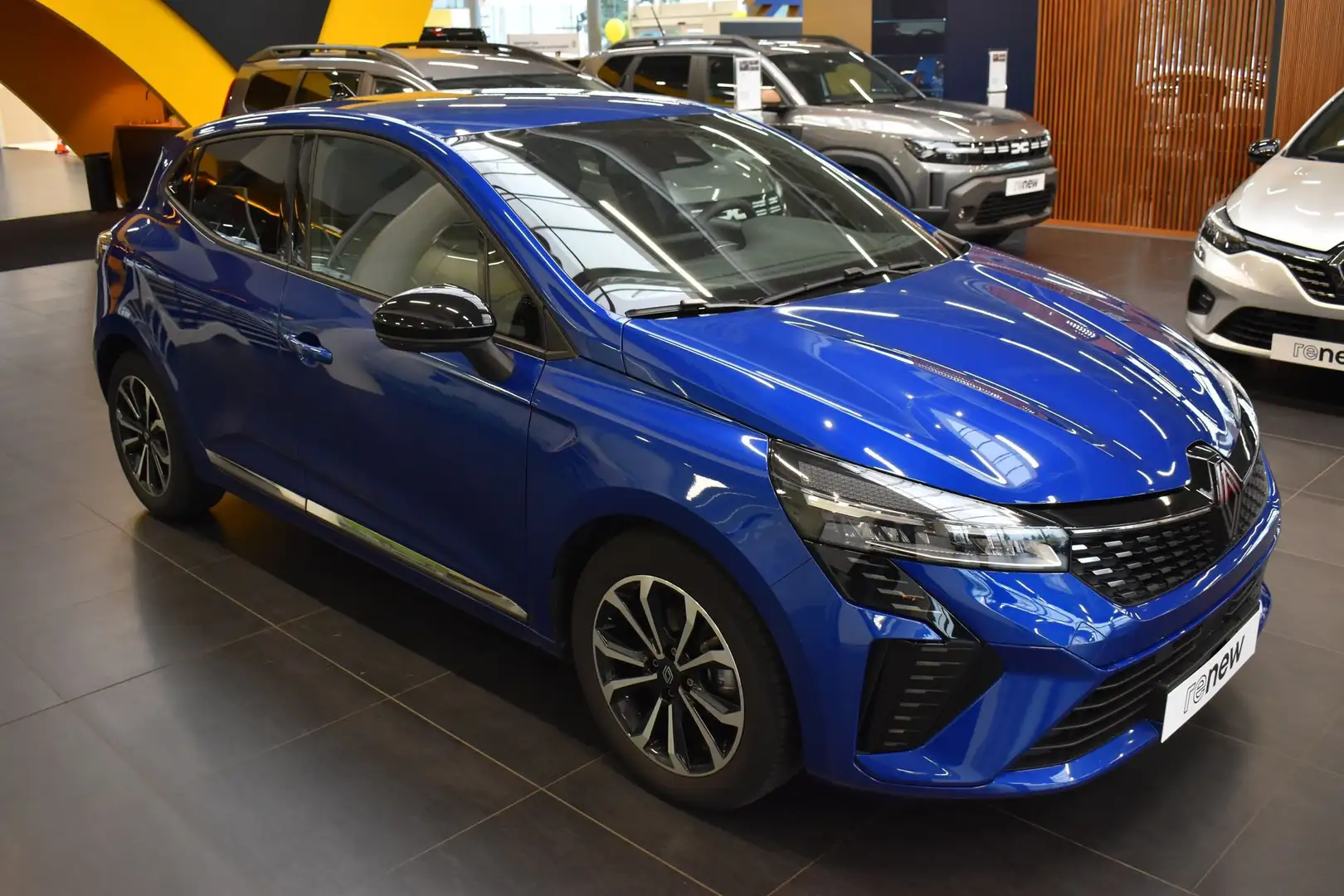 Renault Clio TCe90 Techno/Valckenier Gent Bleu - 2