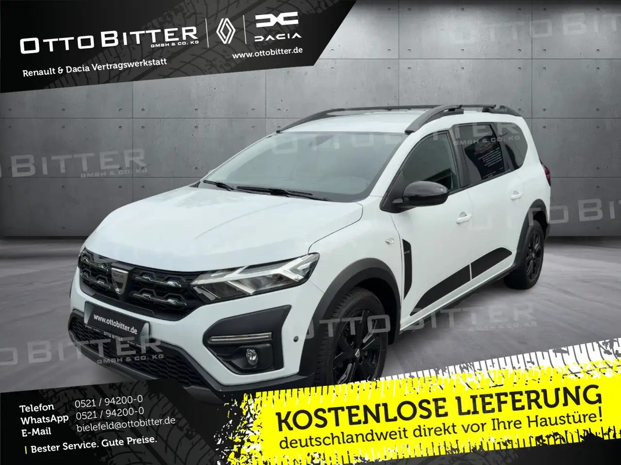 Dacia Jogger