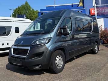 435 L2H2 BlueHDi 165 Stop Camper Pössl