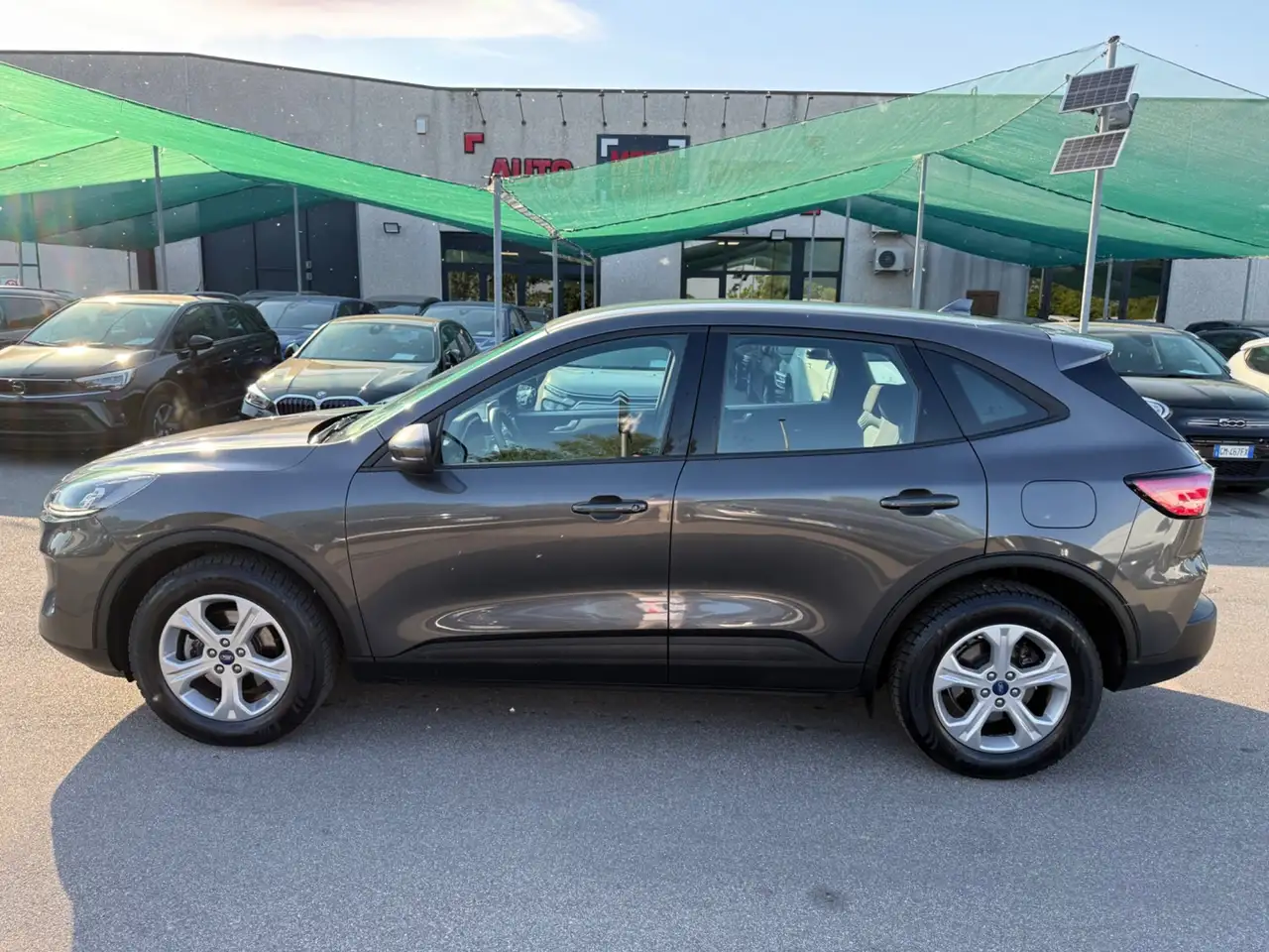 Ford Kuga 1.5 EcoBlue 120 CV aut. 2WD Connect, миниатюра 2