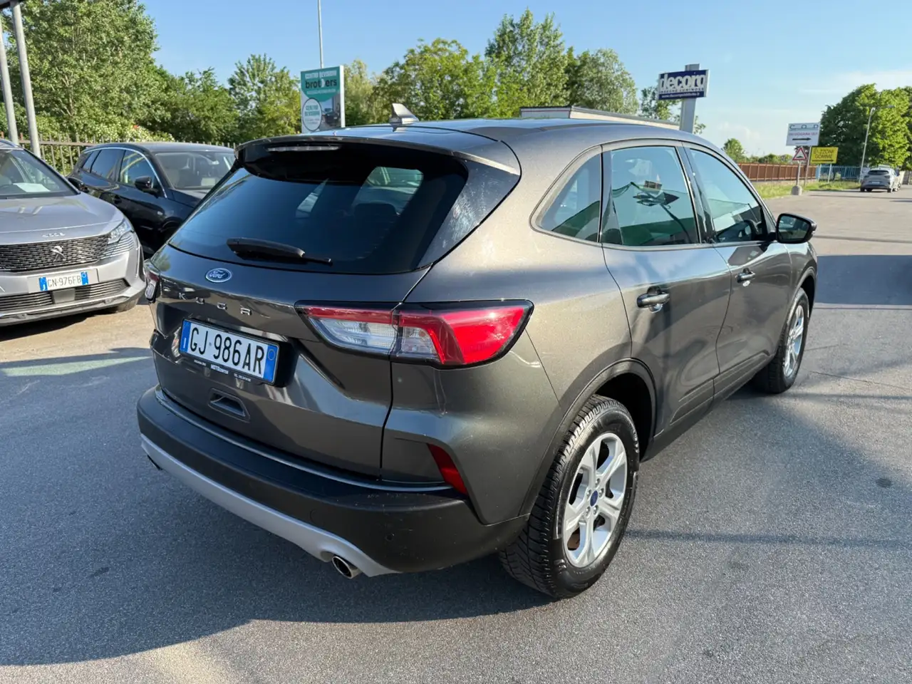 Ford Kuga 1.5 EcoBlue 120 CV aut. 2WD Connect, миниатюра 4
