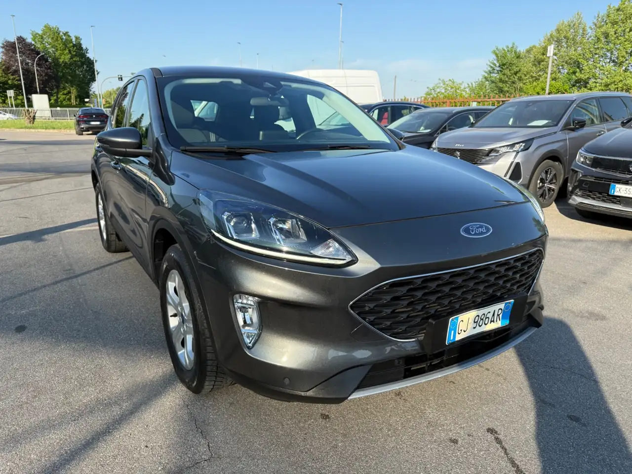 Ford Kuga 1.5 EcoBlue 120 CV aut. 2WD Connect, миниатюра 6