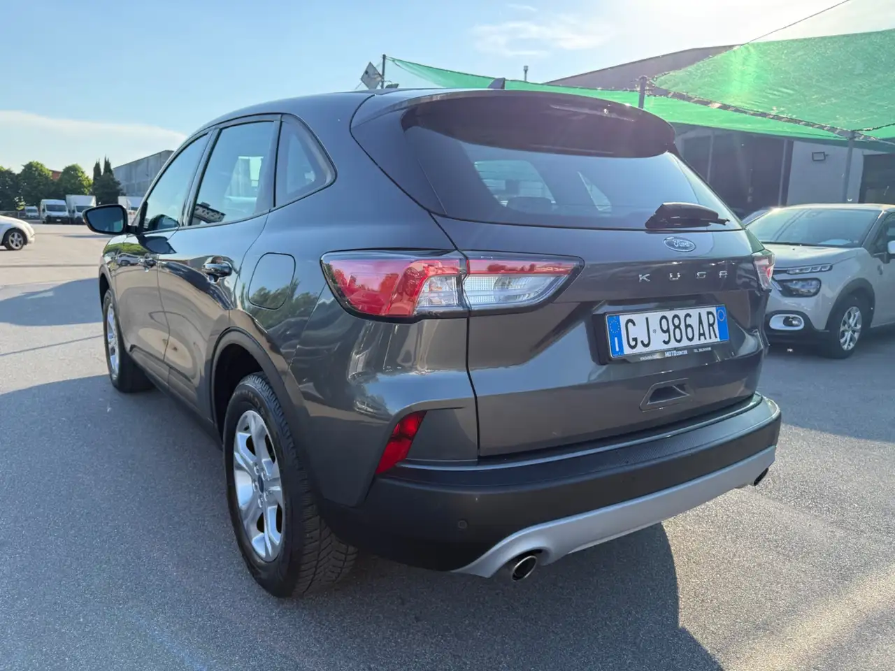 Ford Kuga 1.5 EcoBlue 120 CV aut. 2WD Connect, миниатюра 3