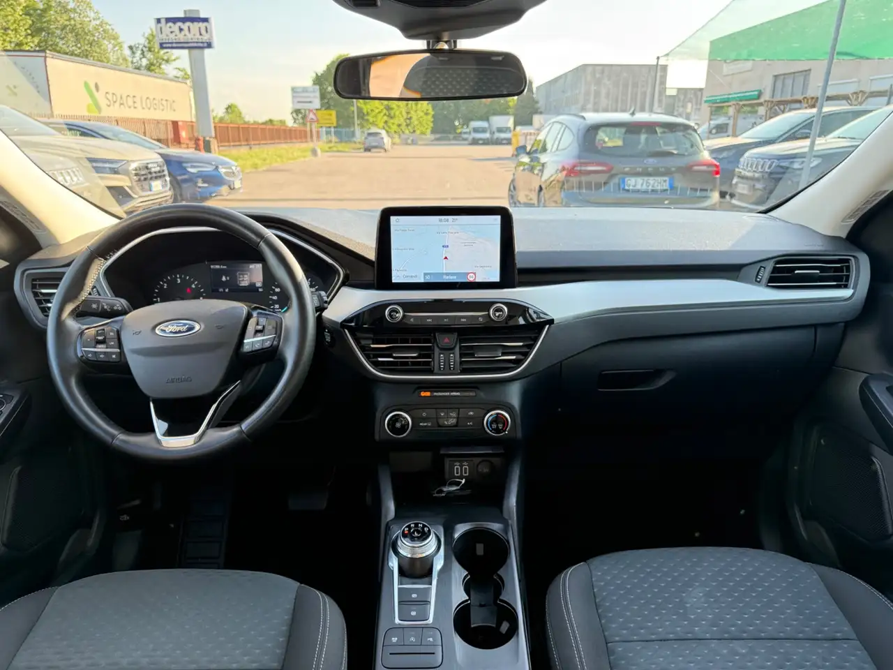 Ford Kuga 1.5 EcoBlue 120 CV aut. 2WD Connect, миниатюра 7