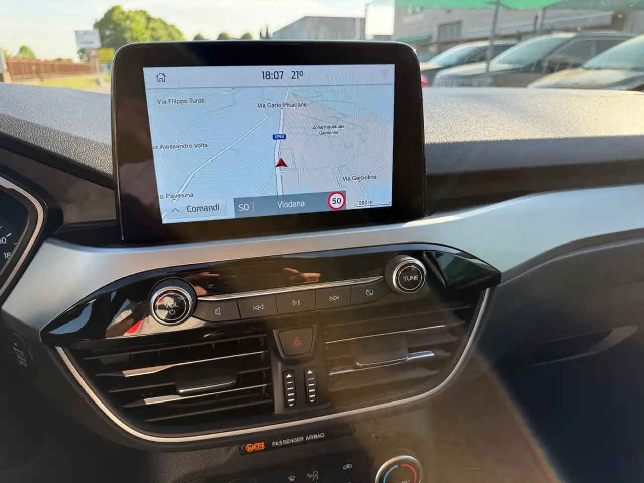 Ford Kuga 1.5 EcoBlue 120 CV aut. 2WD Connect, миниатюра 13