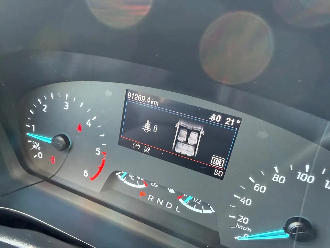 Ford Kuga 1.5 EcoBlue 120 CV aut. 2WD Connect, миниатюра 15