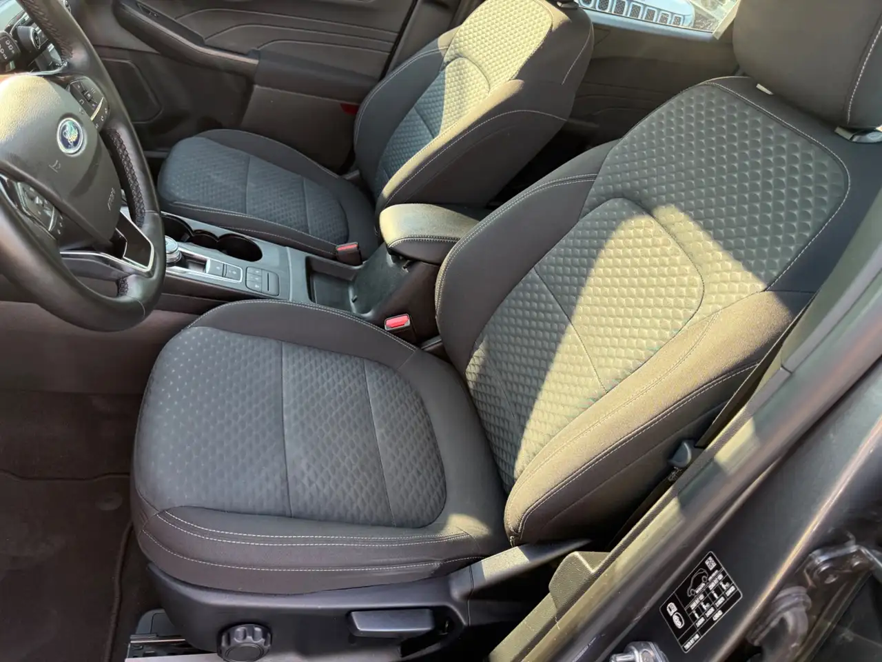 Ford Kuga 1.5 EcoBlue 120 CV aut. 2WD Connect, миниатюра 8